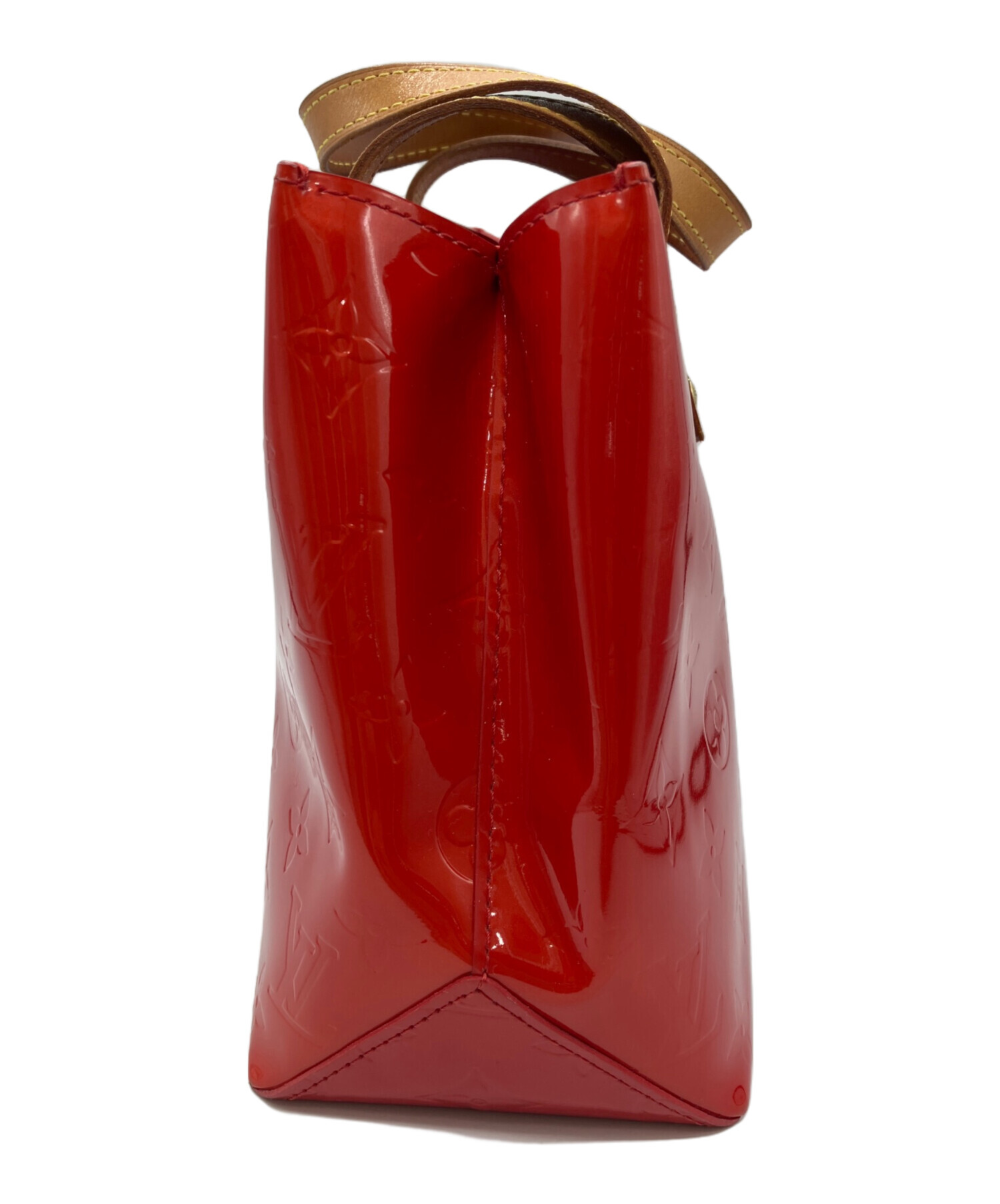 中古・古着通販】LOUIS VUITTON (ルイ ヴィトン) リードPM ルージュ