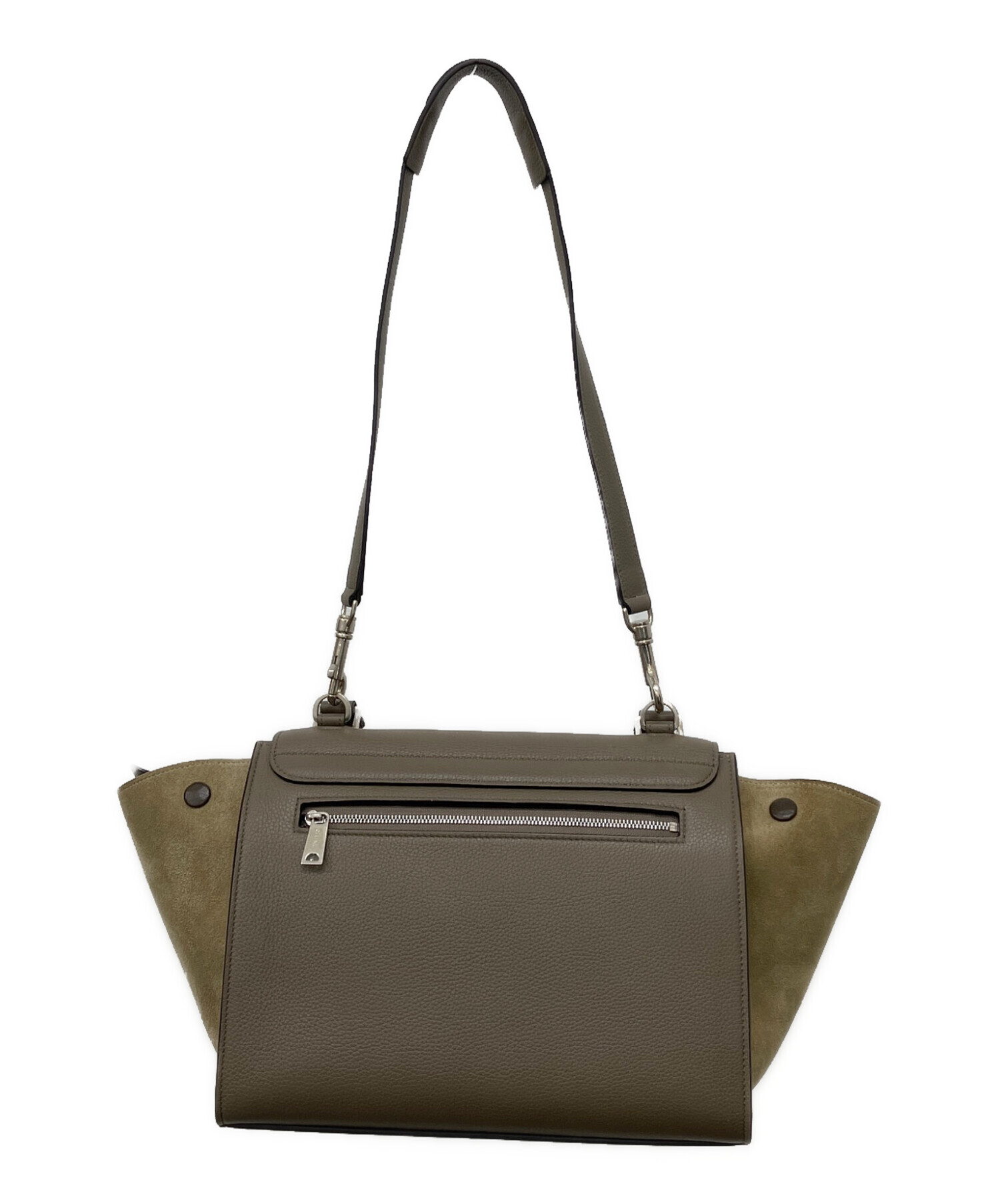 中古・古着通販】CELINE (セリーヌ) トラペーズ スモール 中古・古着通販】CELINE (セリーヌ) トラペーズ スモール