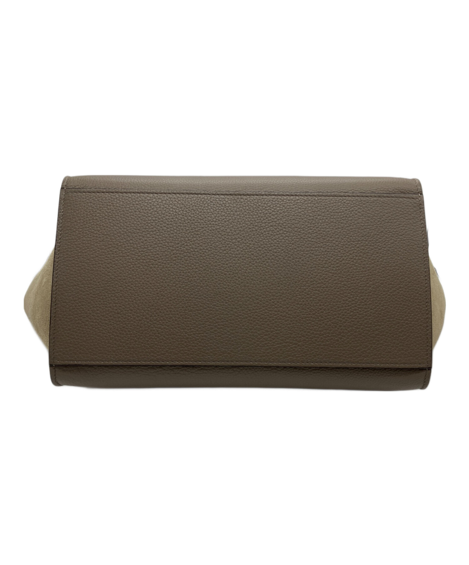 中古・古着通販】CELINE (セリーヌ) トラペーズ スモール ベージュ 