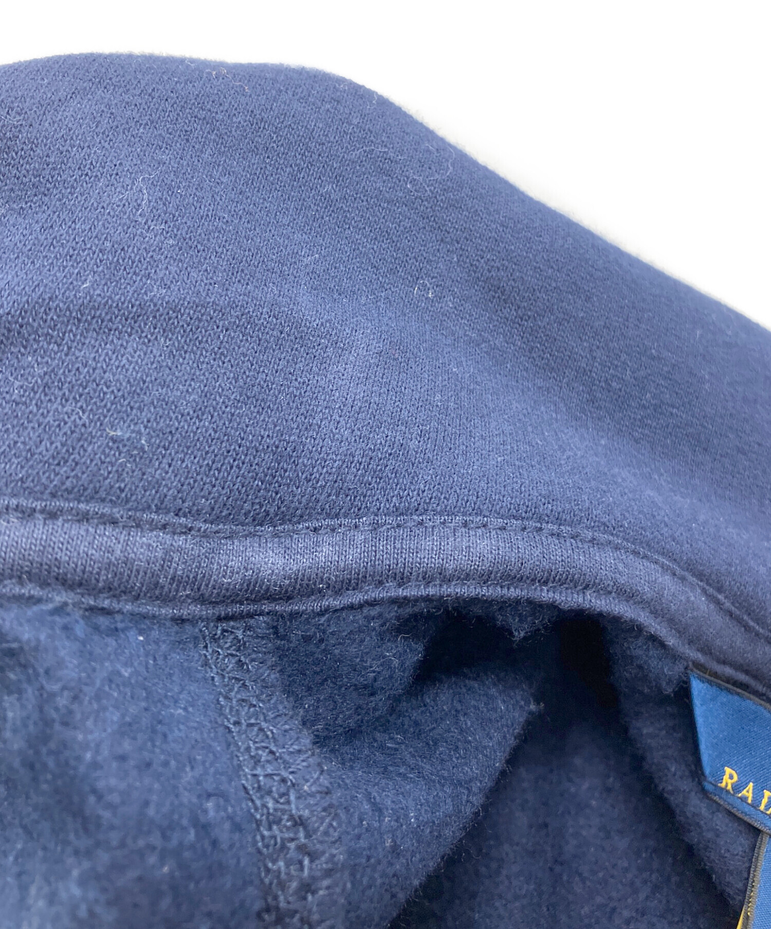 中古・古着通販】POLO RALPH LAUREN (ポロ・ラルフローレン) ジップ