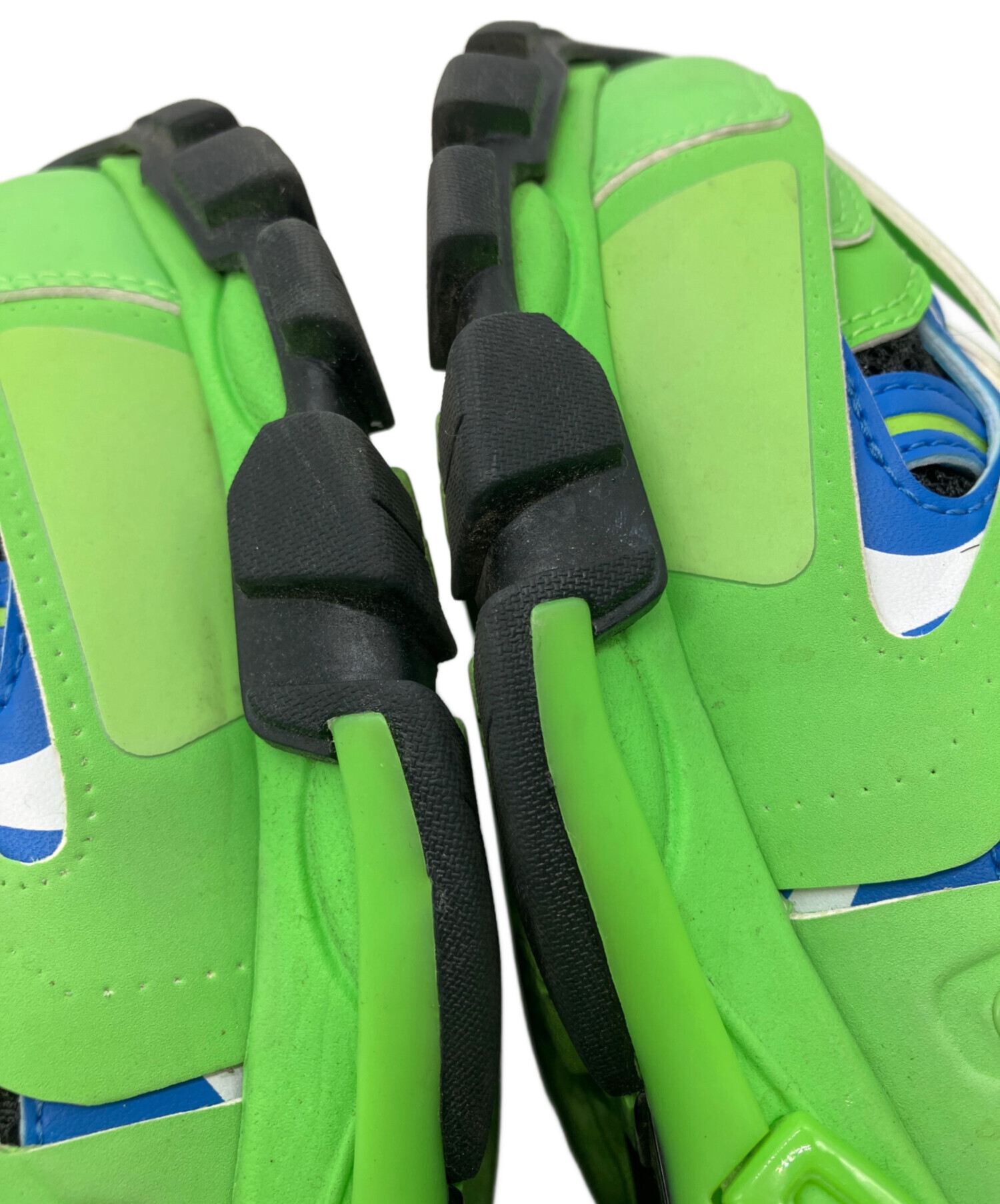 中古・古着通販】BALENCIAGA (バレンシアガ) TRACK TRAINER グリーン