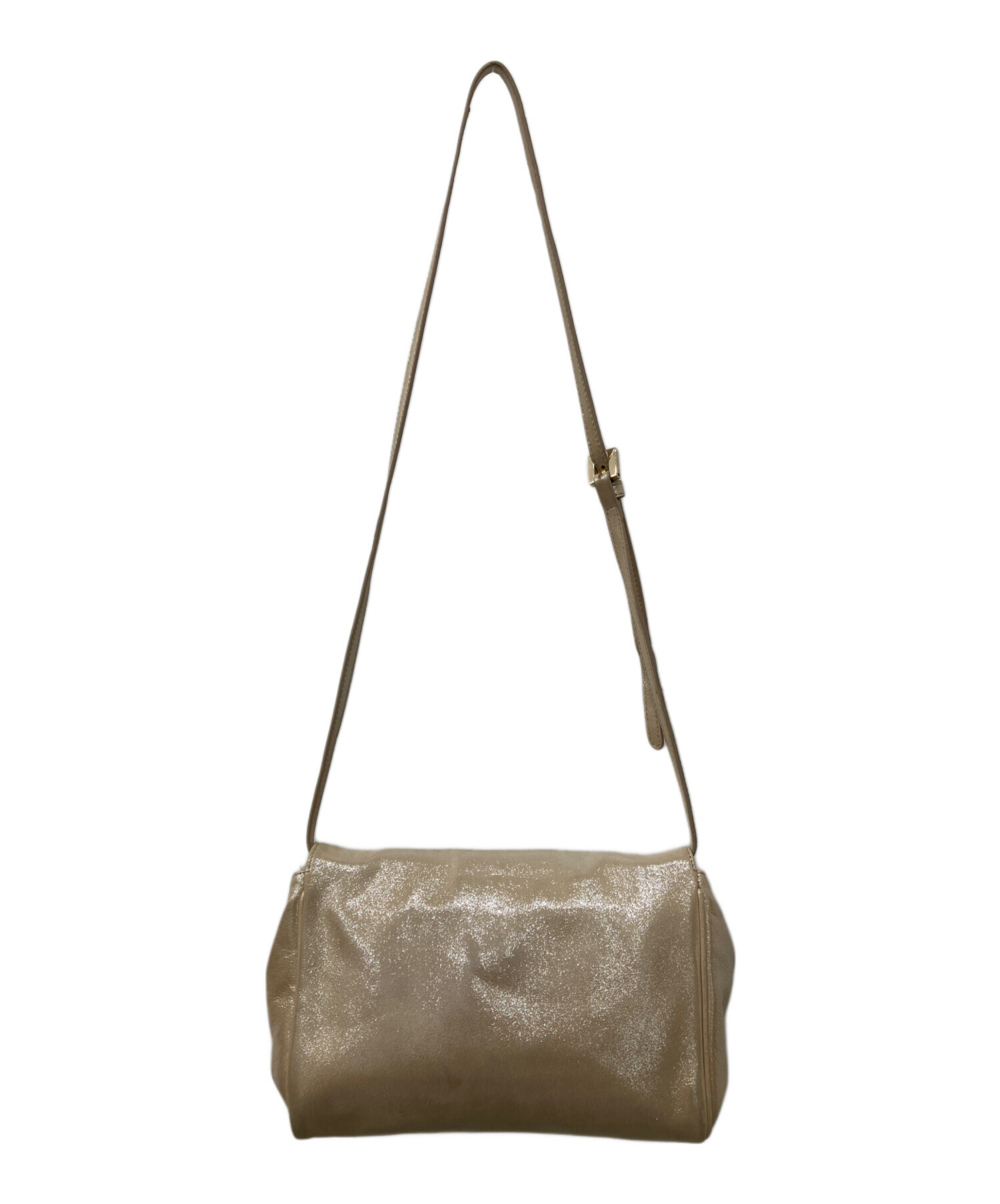 FENDI ショルダーバッグ ブラウン・ベージュ FENDI ショルダーバッグ ブラウン/ベージュ Fendi ショルダーバッグ