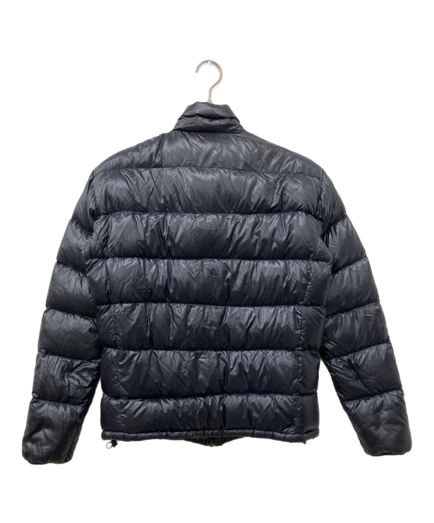 中古・古着通販】NANGA (ナンガ) スーパーライトダウンパーカ ネイビー 