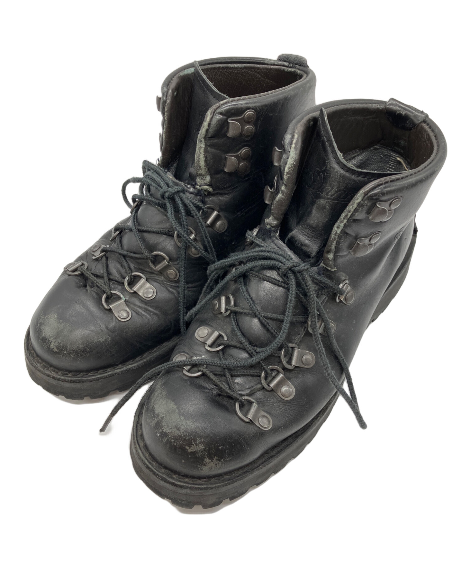 中古・古着通販】Danner (ダナー) トレッキングブーツ ブラック サイズ