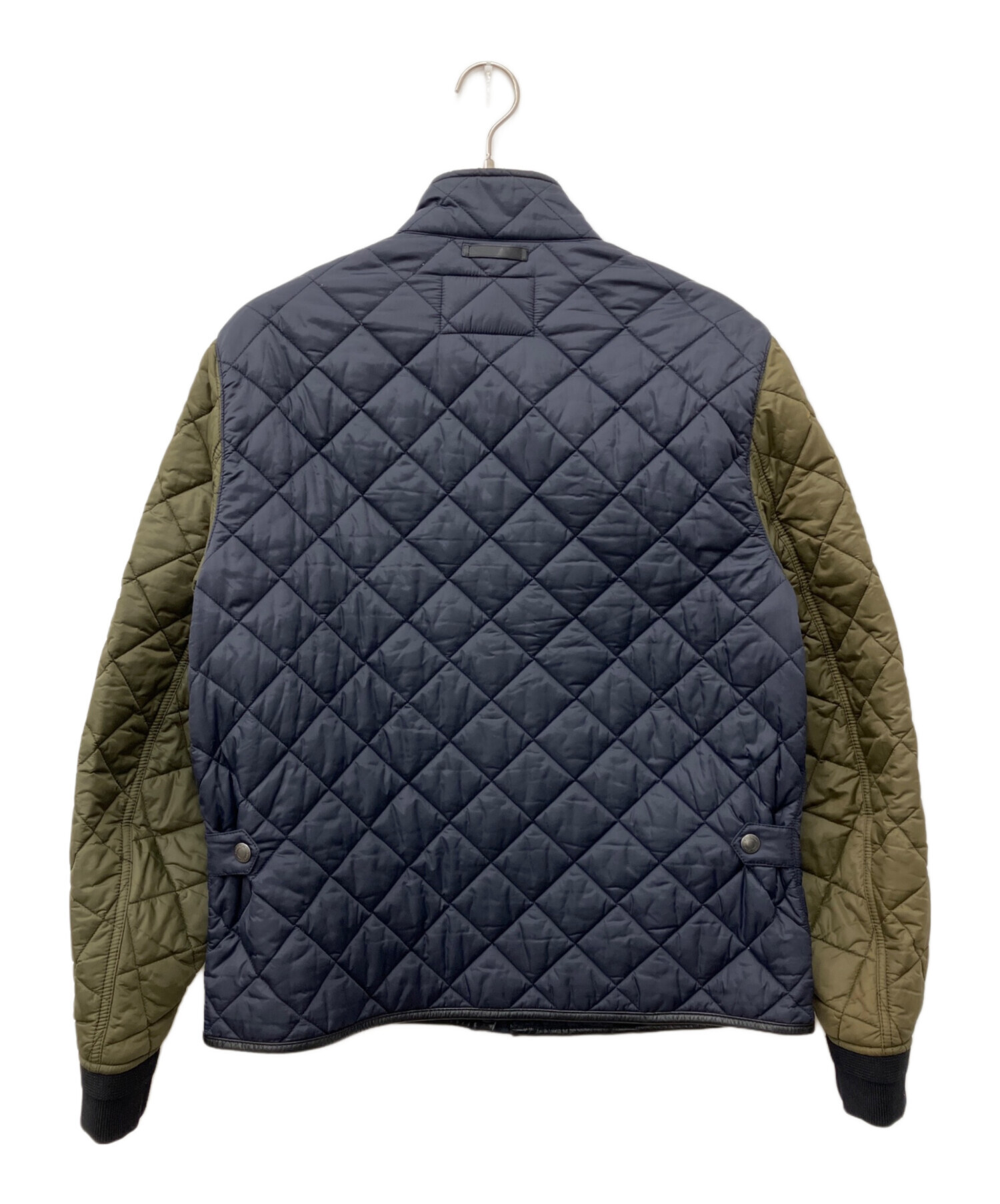 COACH ネイビー ジャケット M COACH - COACH コーチ メンズ ジャケット SIZE M ネイビーの通販 by