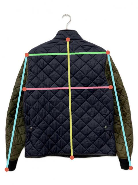 中古・古着通販】COACH (コーチ) レザーパイピングキルティング