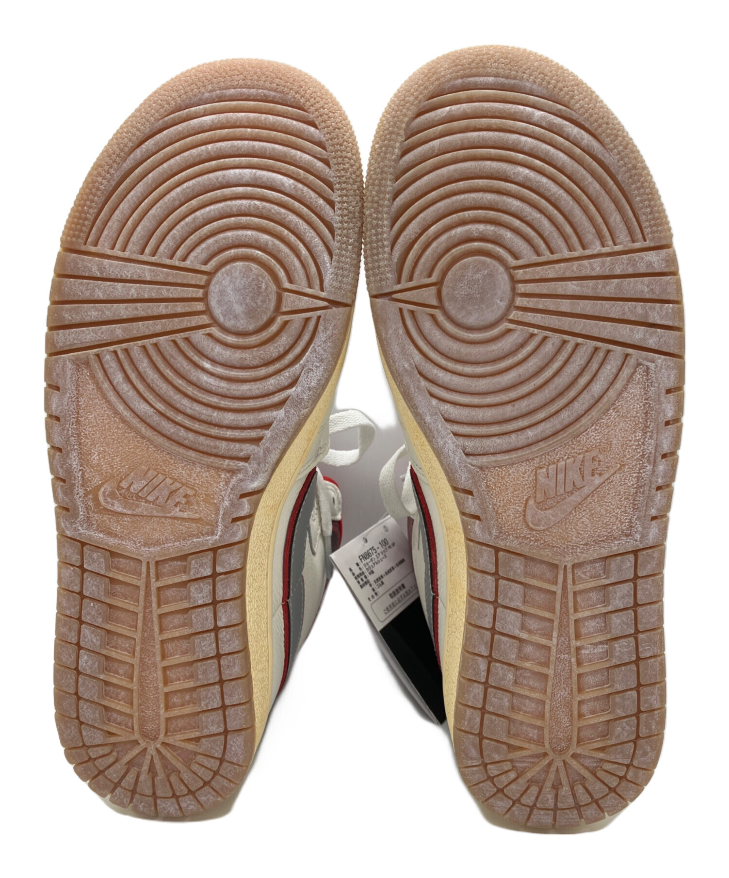 中古・古着通販】NIKE (ナイキ) AWAKE (アウェイク) Jordan Air Ship