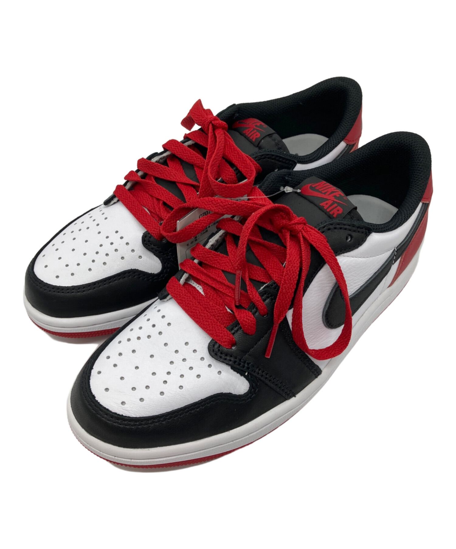 中古・古着通販】NIKE (ナイキ) エアジョーダン1 レトロ ロー OG 
