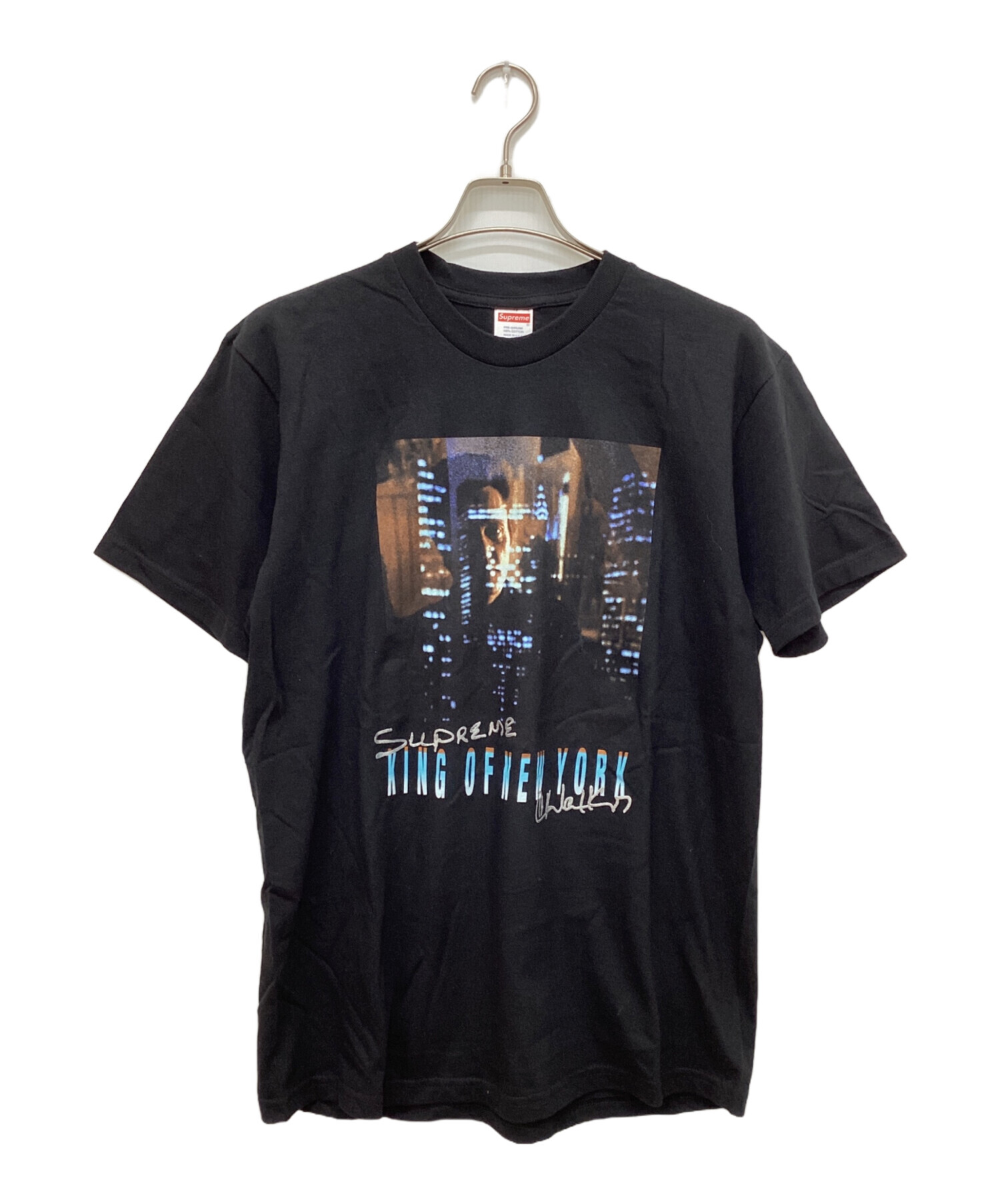 中古・古着通販】Supreme (シュプリーム) 19SS King of newyork Tee 