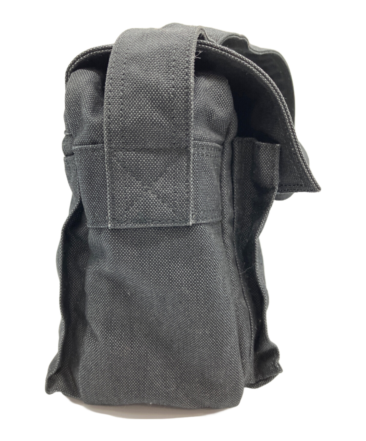 中古・古着通販】PORTER (ポーター) ショルダーバッグ グレー