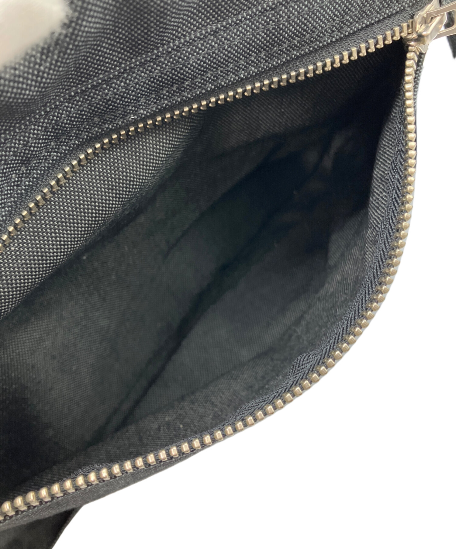 中古・古着通販】PORTER (ポーター) ショルダーバッグ グレー