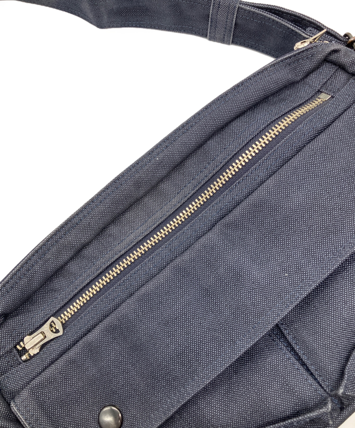 中古・古着通販】PORTER (ポーター) コーデュラダックショルダーバッグ 