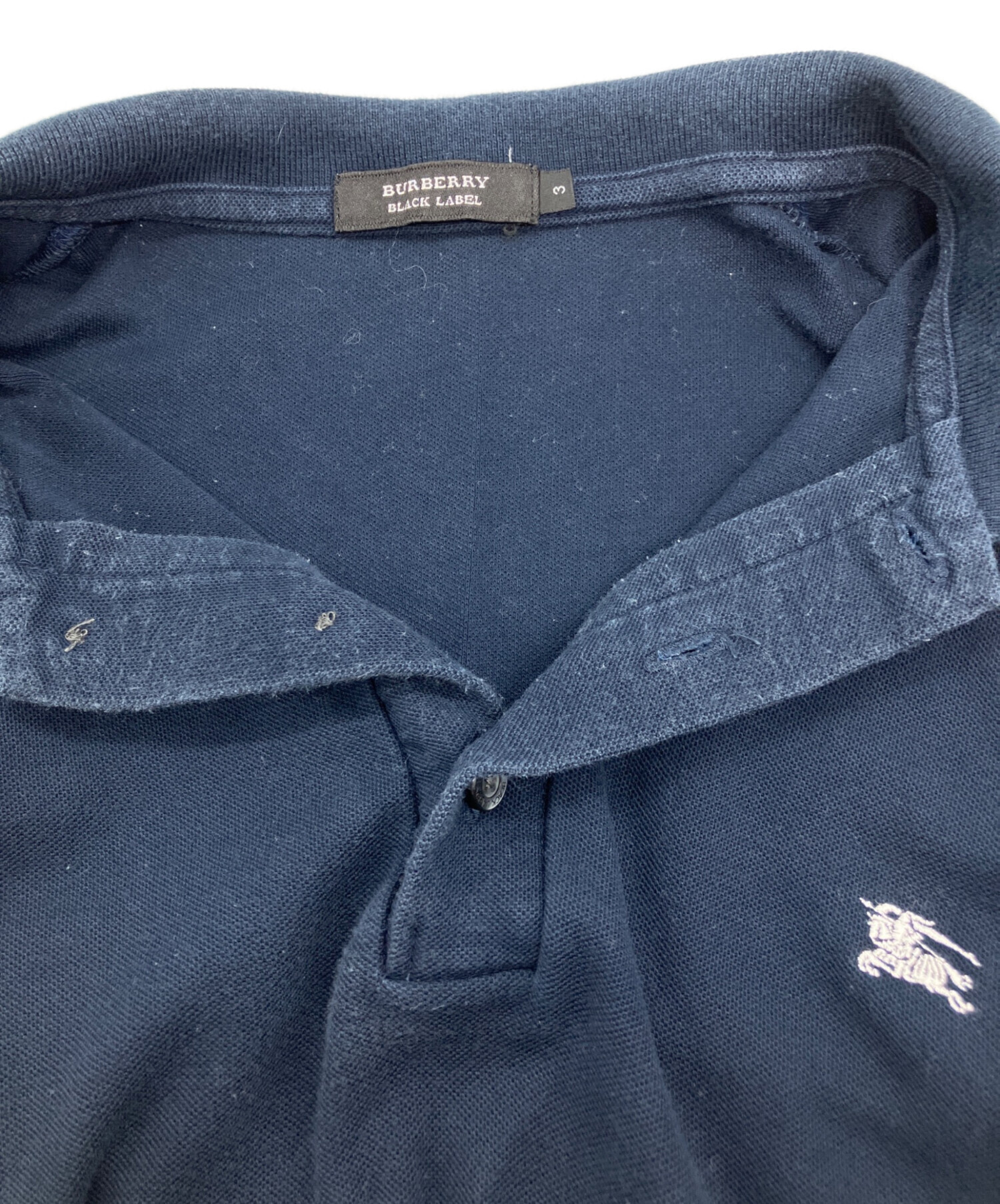 中古・古着通販】BURBERRY BLACK LABEL (バーバリーブラックレーベル