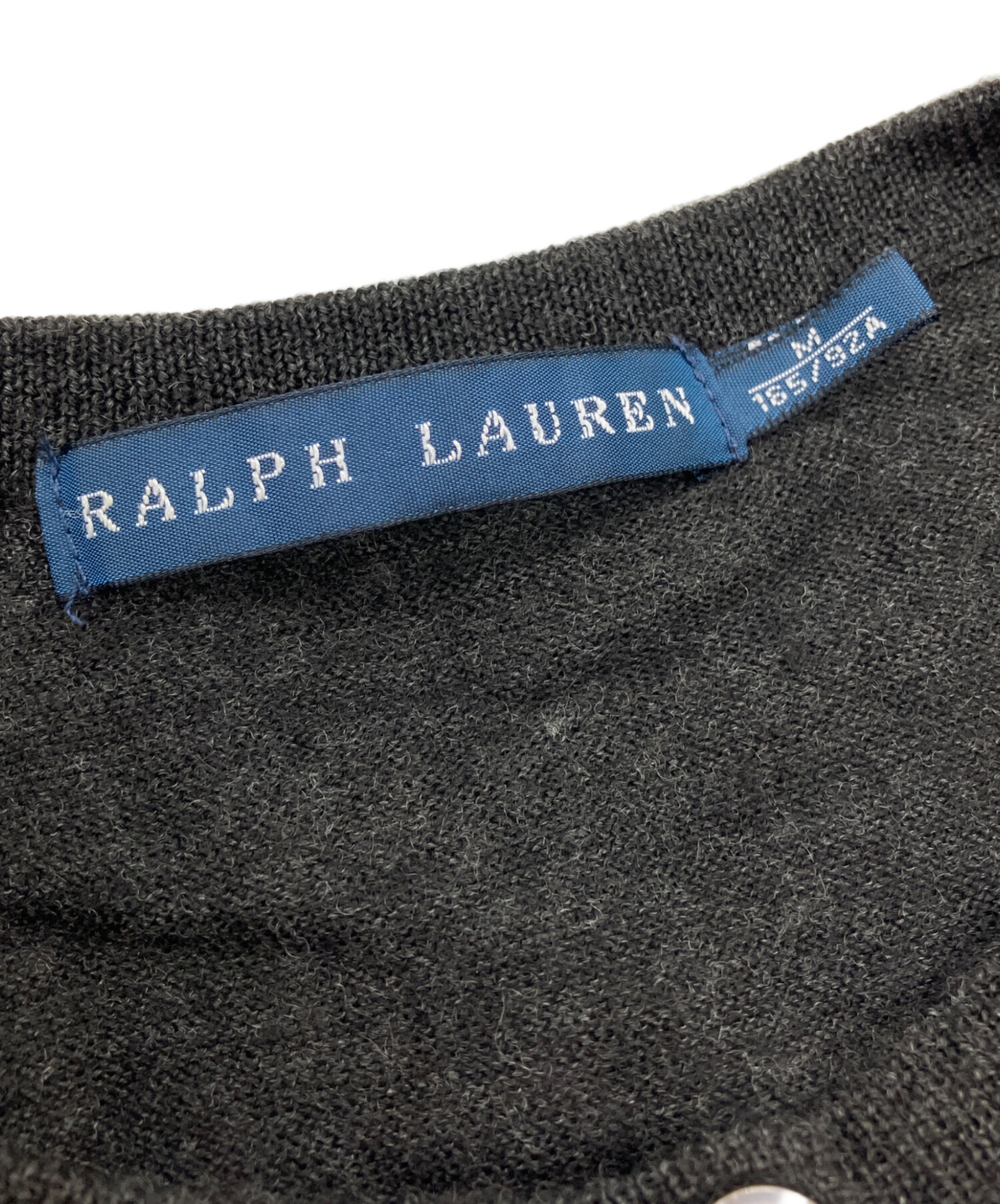 中古・古着通販】POLO RALPH LAUREN (ポロ・ラルフローレン) メリノ