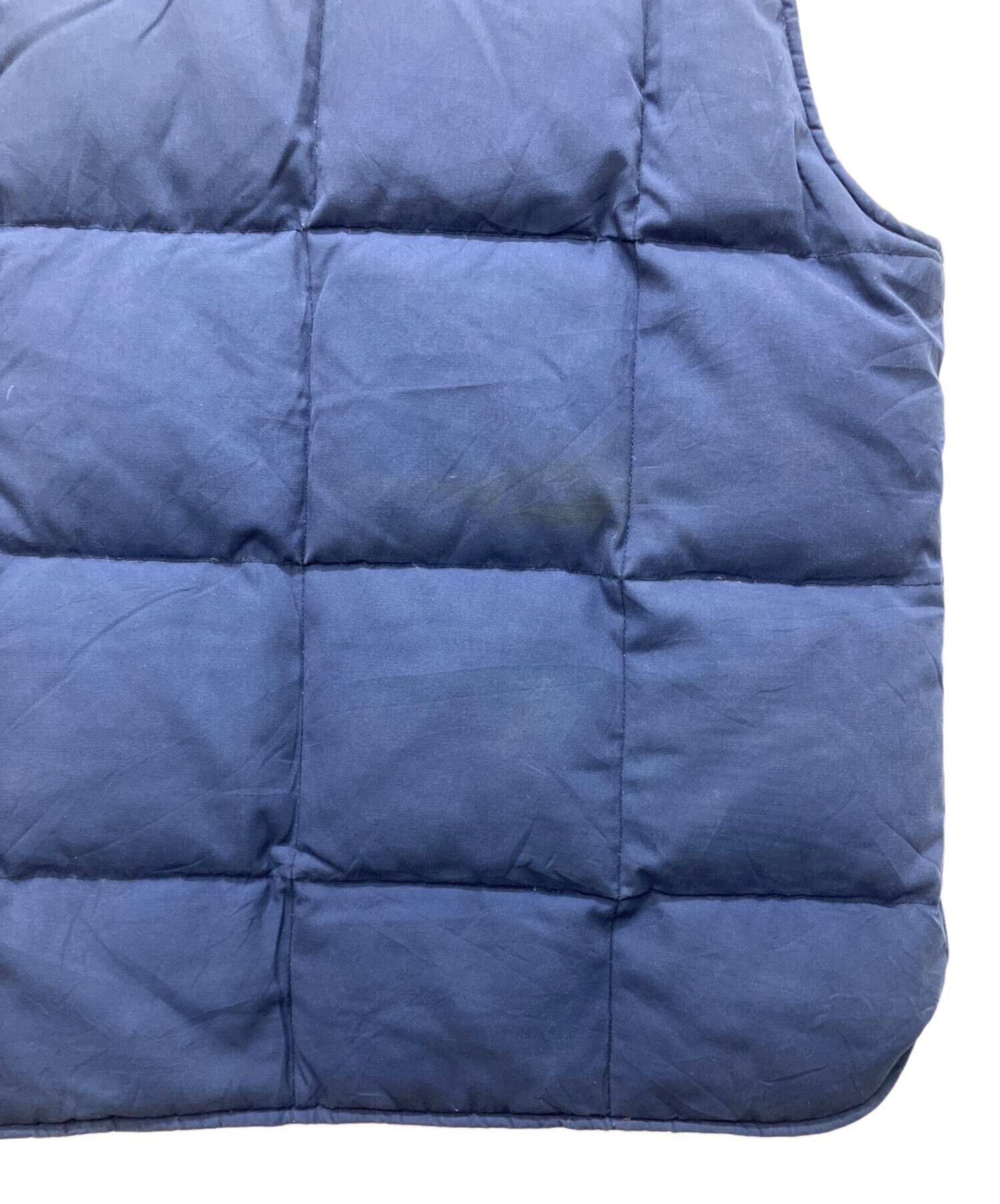中古・古着通販】ST JOHN'S BAY (セントジョンズベイ) ダウンベスト