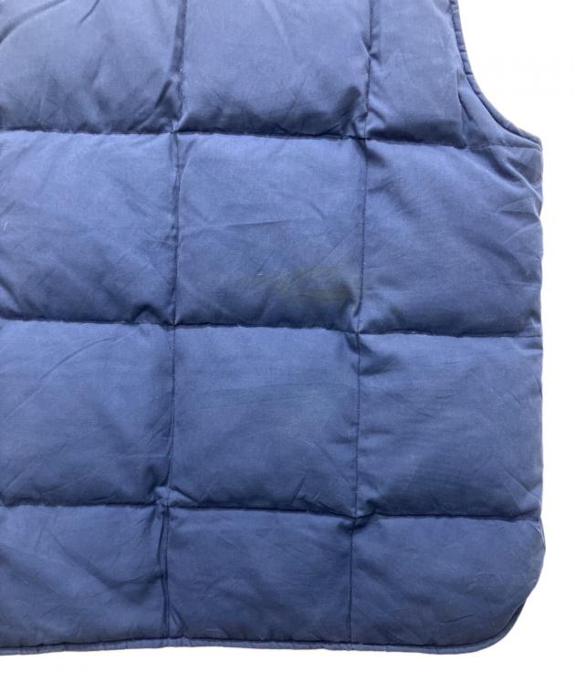 中古・古着通販】ST JOHN'S BAY (セントジョンズベイ) ダウンベスト