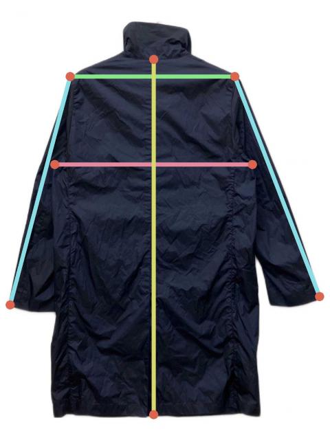 ★未使用品★マッキントッシュ レインコート 中古・古着通販】MACKINTOSH (マッキントッシュ) レインコート