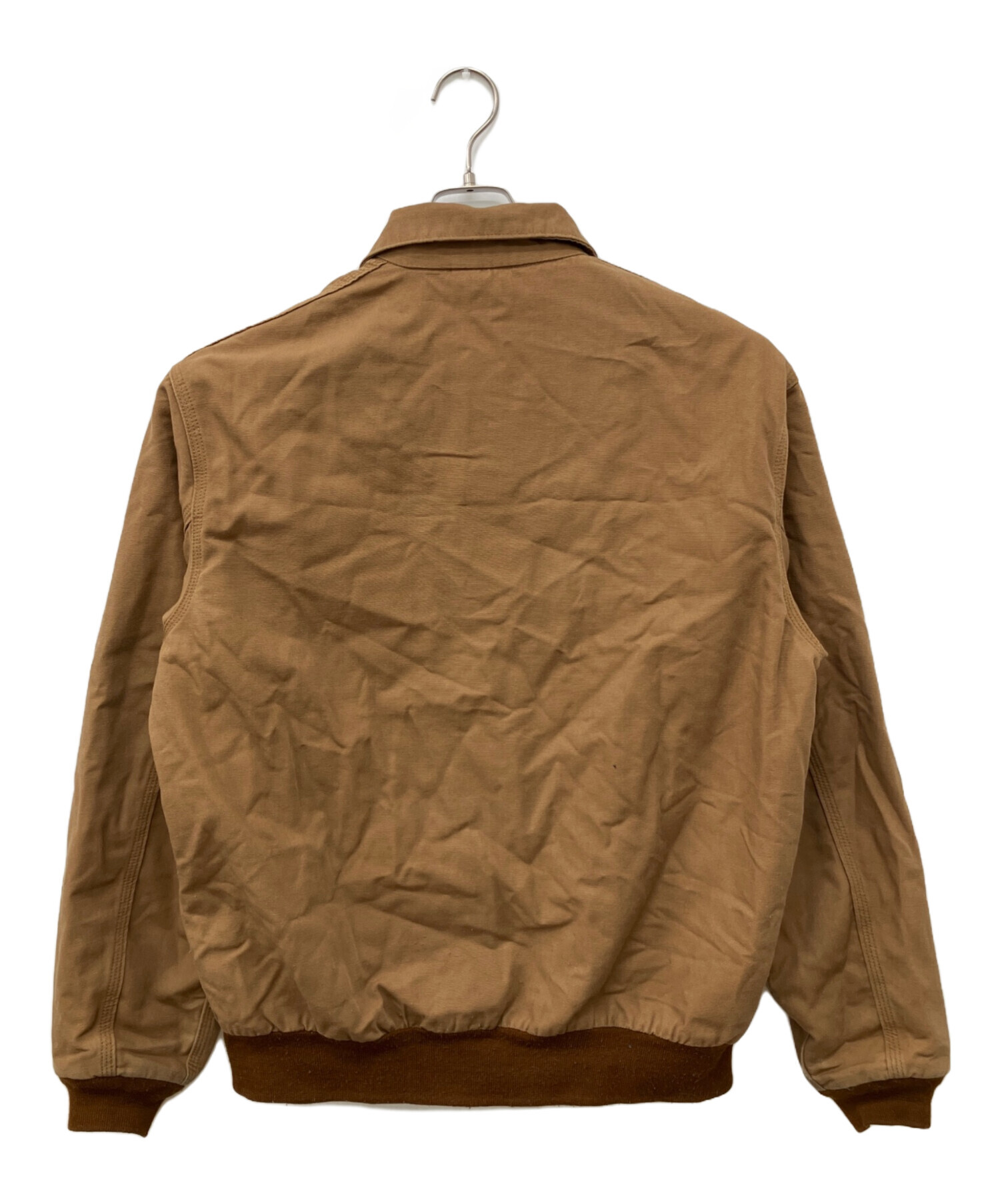 中古・古着通販】CarHartt (カーハート) ワークジャケット ブラウン 