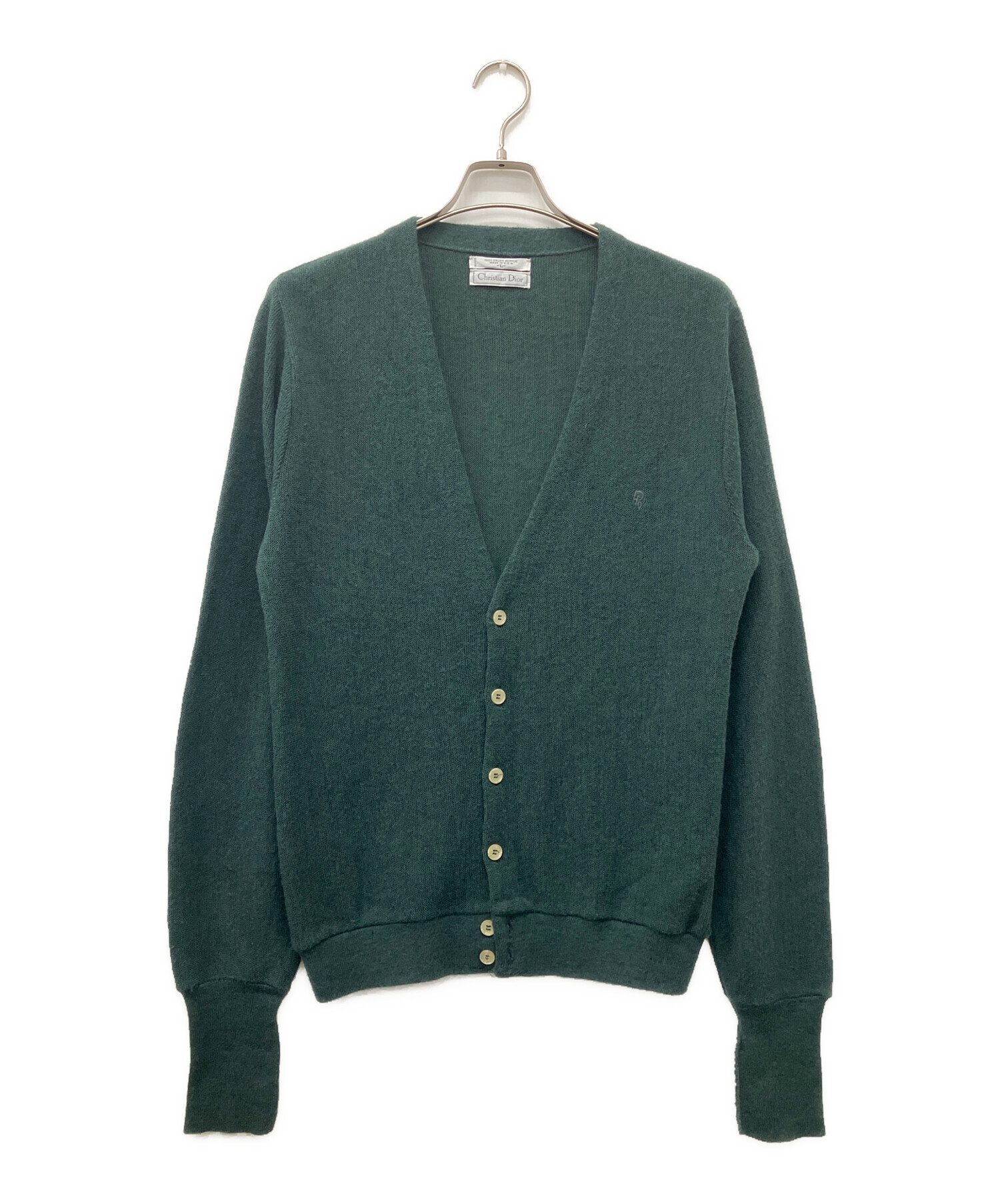 中古・古着通販】Christian Dior (クリスチャン ディオール) アクリル