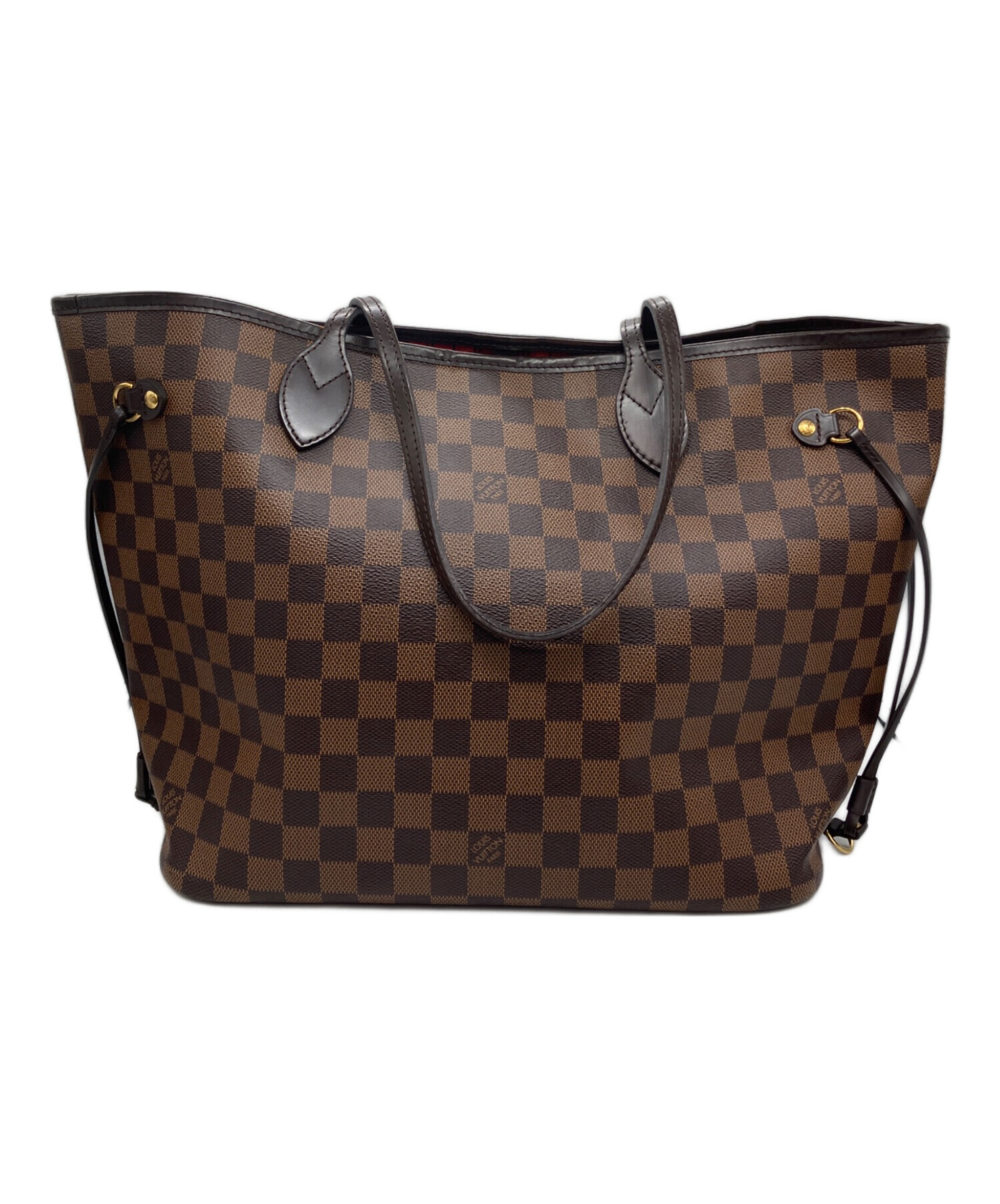 中古・古着通販】LOUIS VUITTON (ルイ ヴィトン) トートバッグ