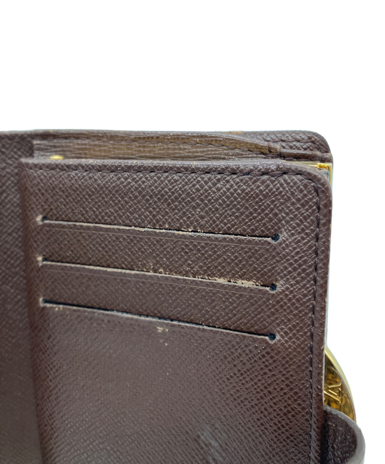 中古・古着通販】LOUIS VUITTON (ルイ ヴィトン) ダミエ