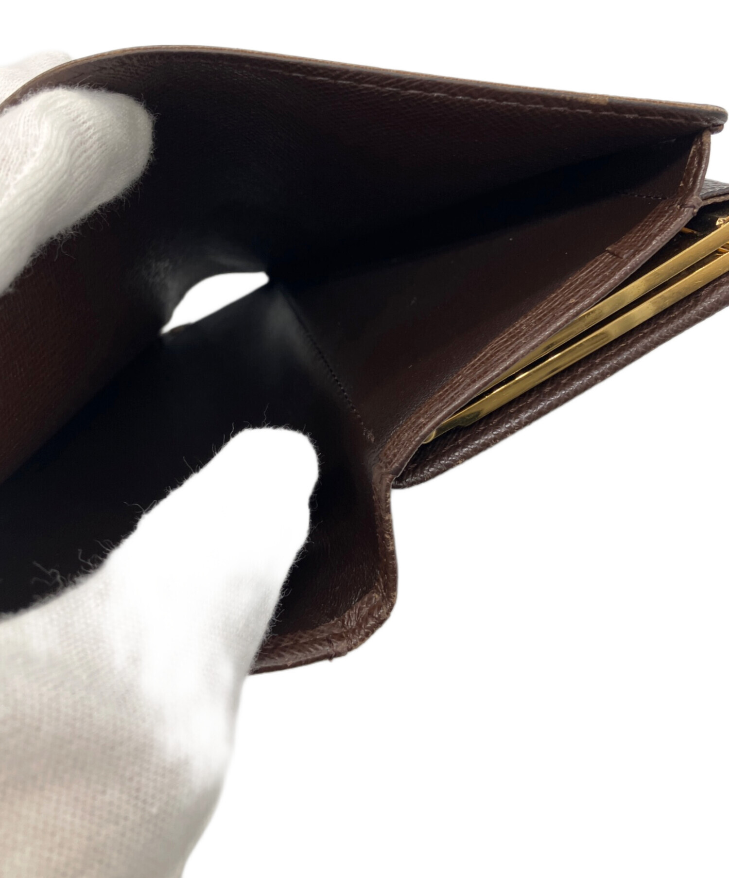 中古・古着通販】LOUIS VUITTON (ルイ ヴィトン) ダミエ