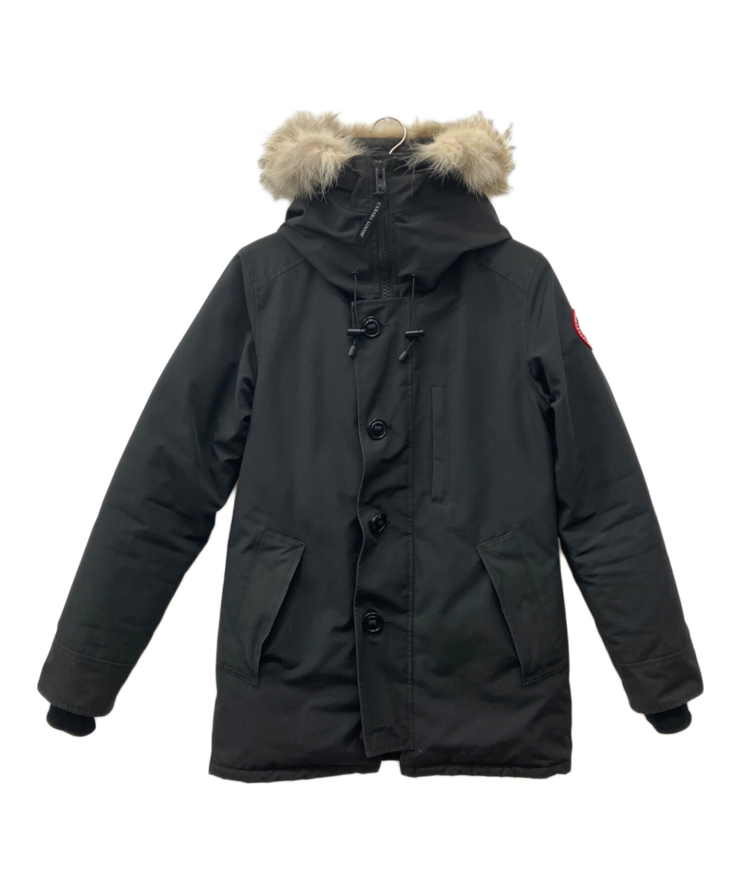 CANADA GOOSE シャトーパーカー ブラック CANADA GOOSE(カナダグース 