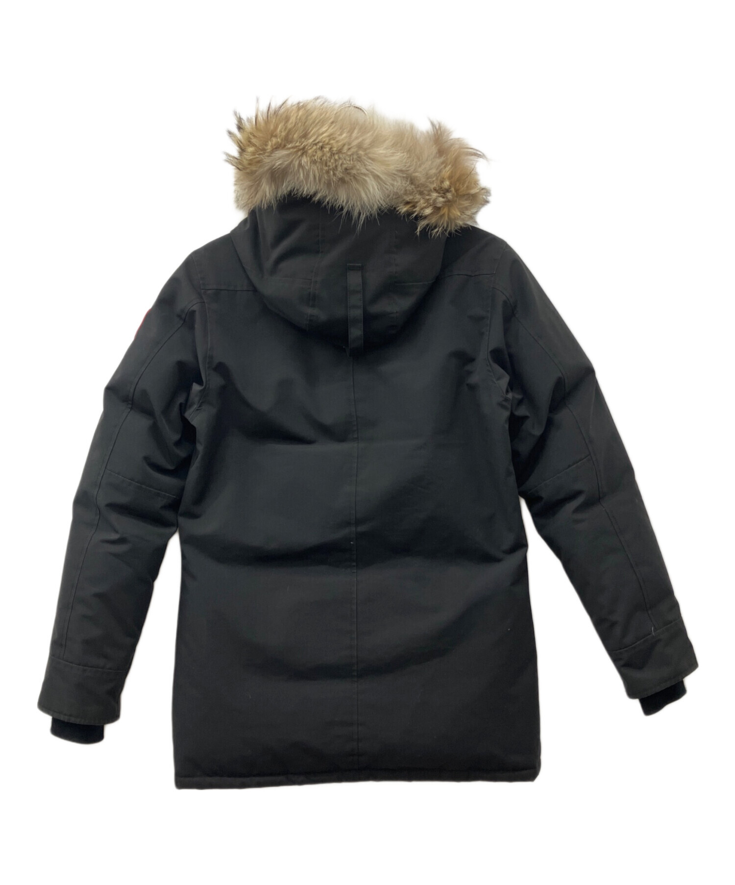 中古・古着通販】CANADA GOOSE (カナダグース) シャトーパーカー 