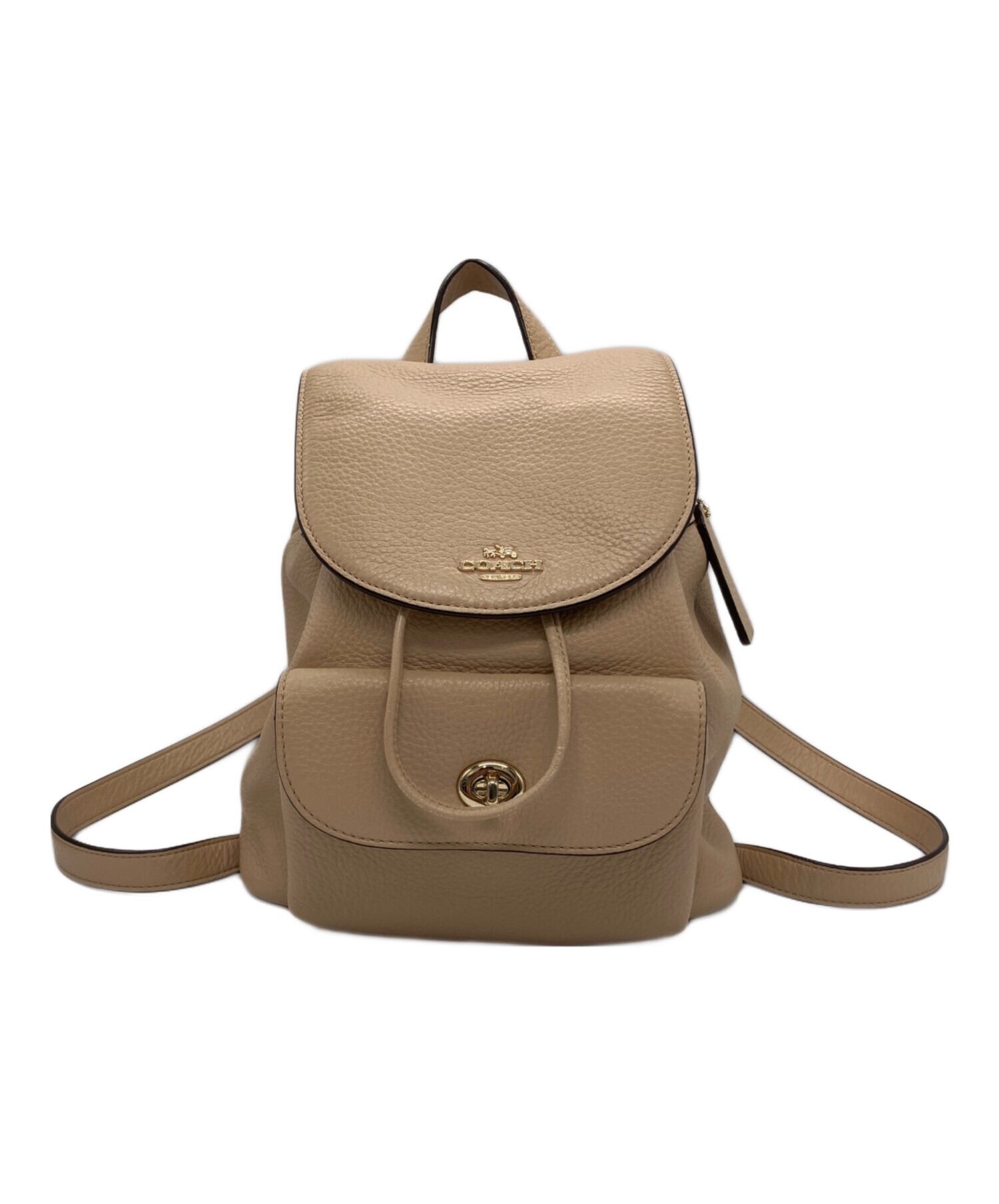 【新品未使用】coach リュック 中古・古着通販】COACH (コーチ) リュック｜ブランド・古着通販