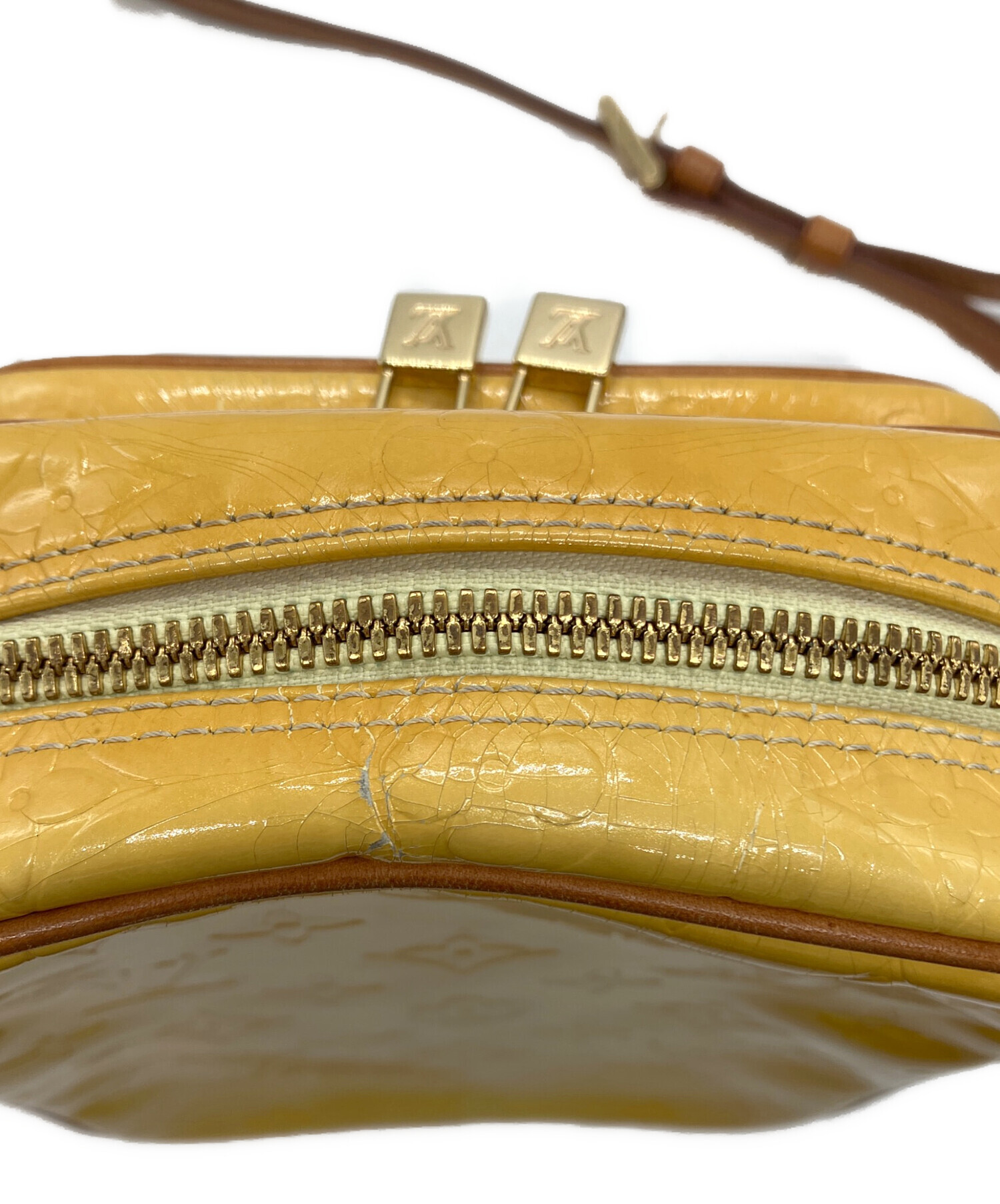 中古・古着通販】LOUIS VUITTON (ルイ ヴィトン) ショルダーバッグ