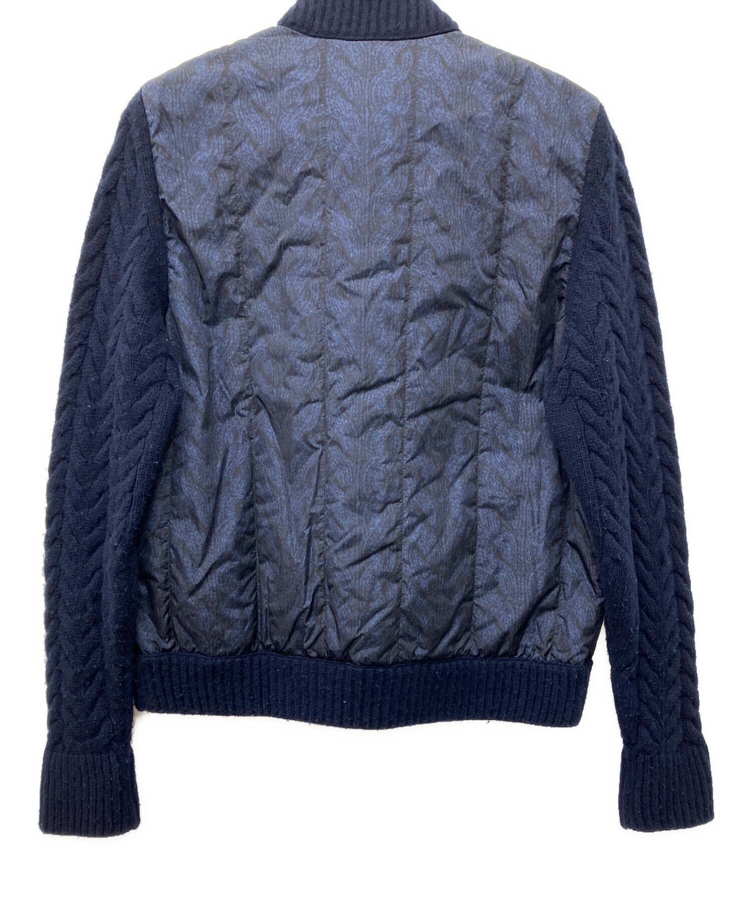 中古・古着通販】MONCLER (モンクレール) MAGLIONE TRICOT CARDIGAN