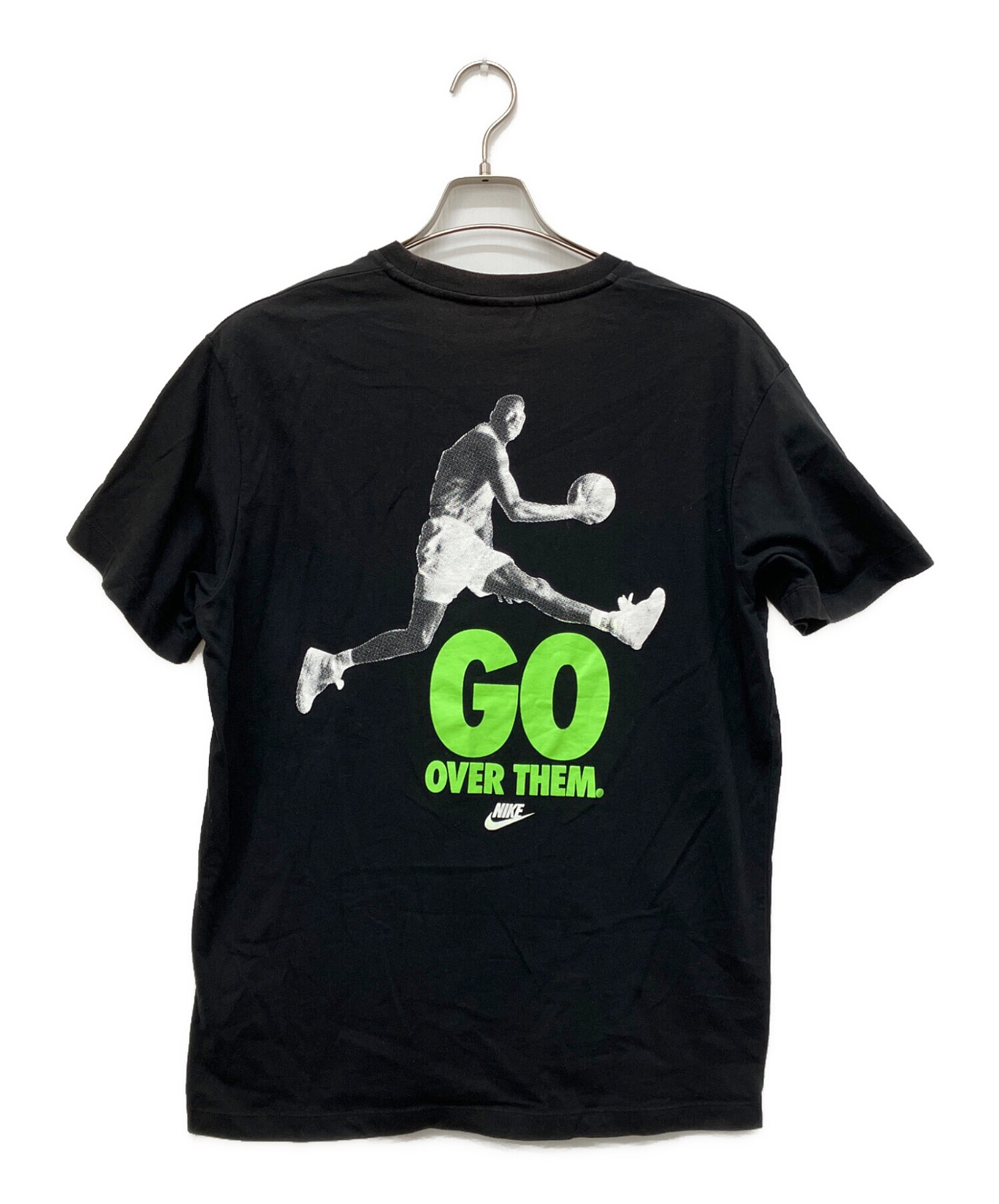 中古・古着通販】NIKE (ナイキ) チャールズバークレー ブラック サイズ