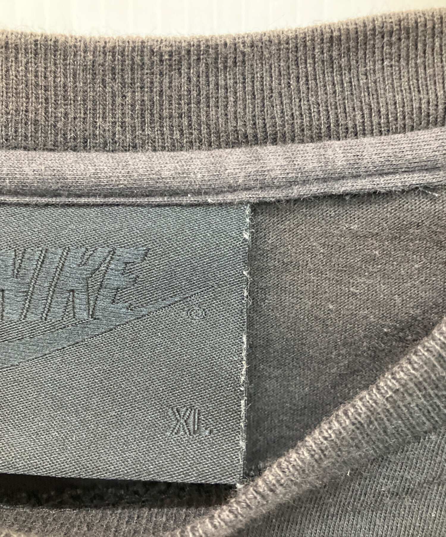 中古・古着通販】NIKE (ナイキ) チャールズバークレー ブラック サイズ