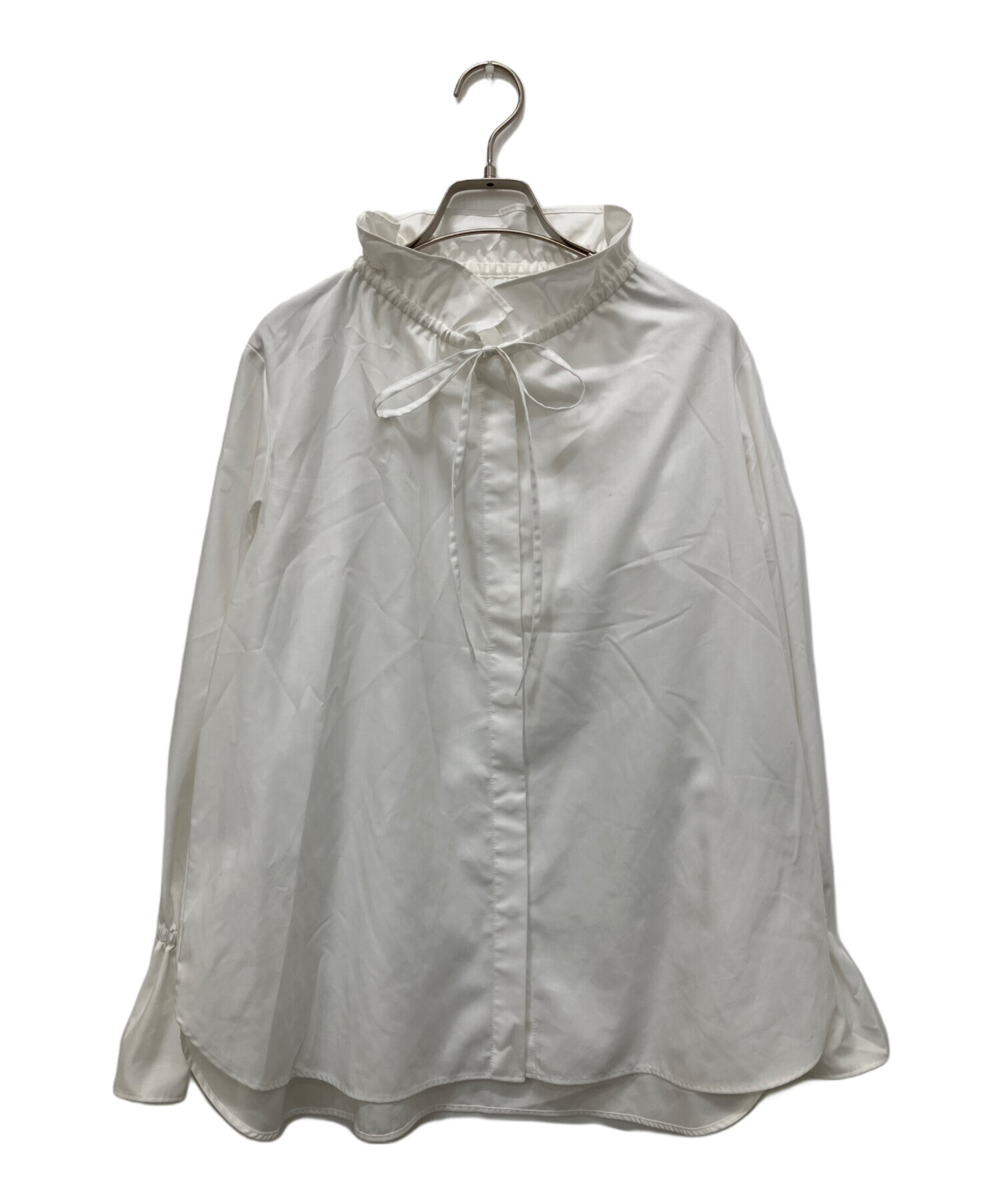 中古・古着通販】UNITED ARROWS (ユナイテッドアローズ) フリルカラー