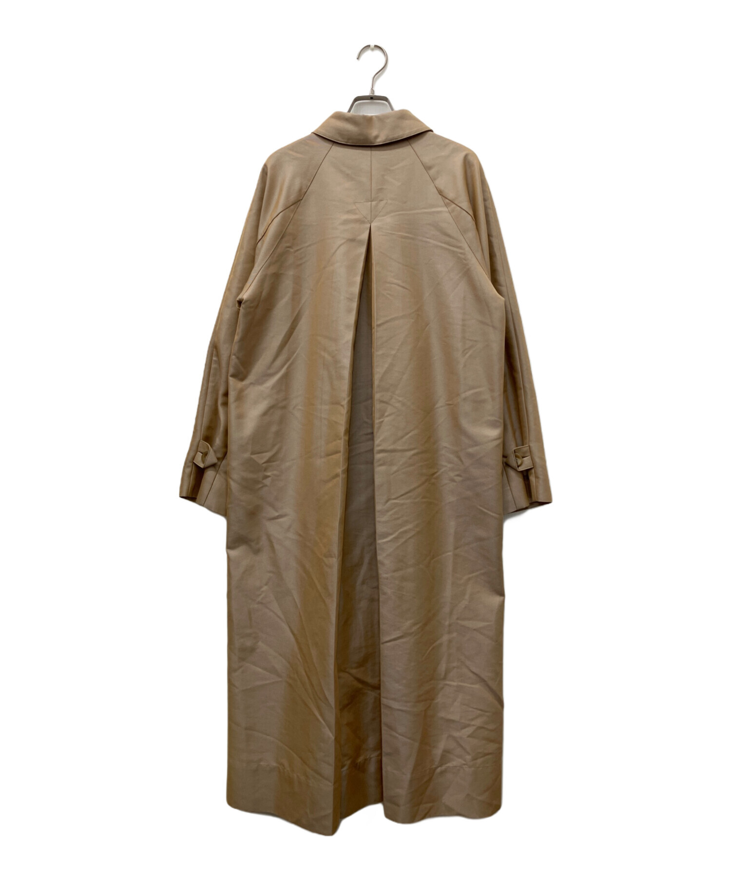 中古・古着通販】TODAYFUL (トゥデイフル) Soutiencollar Twill Coat
