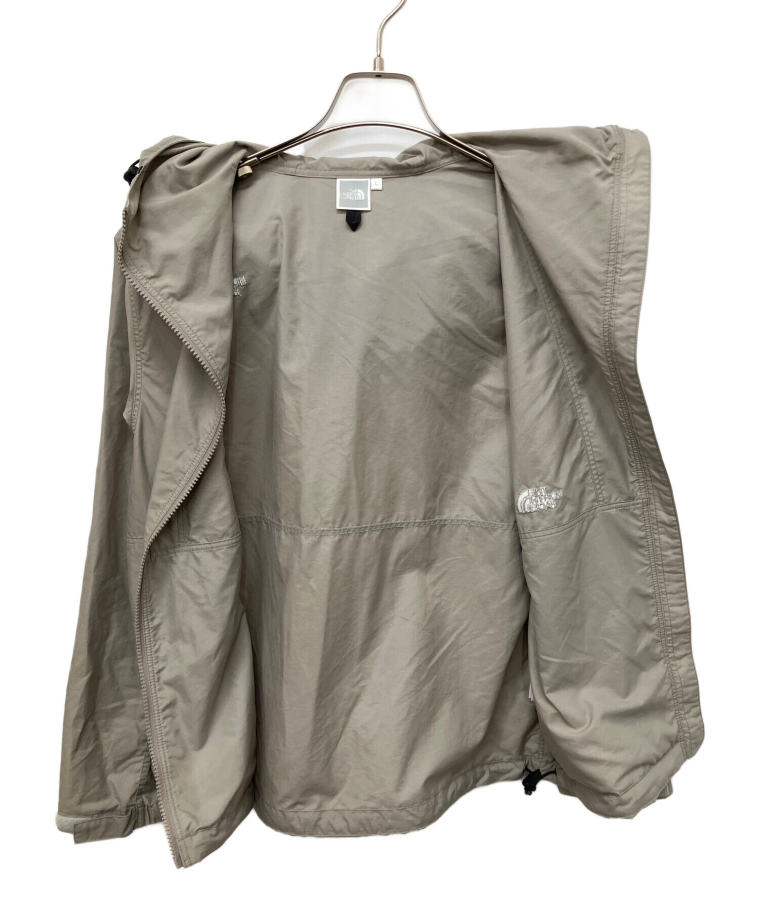中古・古着通販】THE NORTH FACE (ザ ノース フェイス) コンパクト