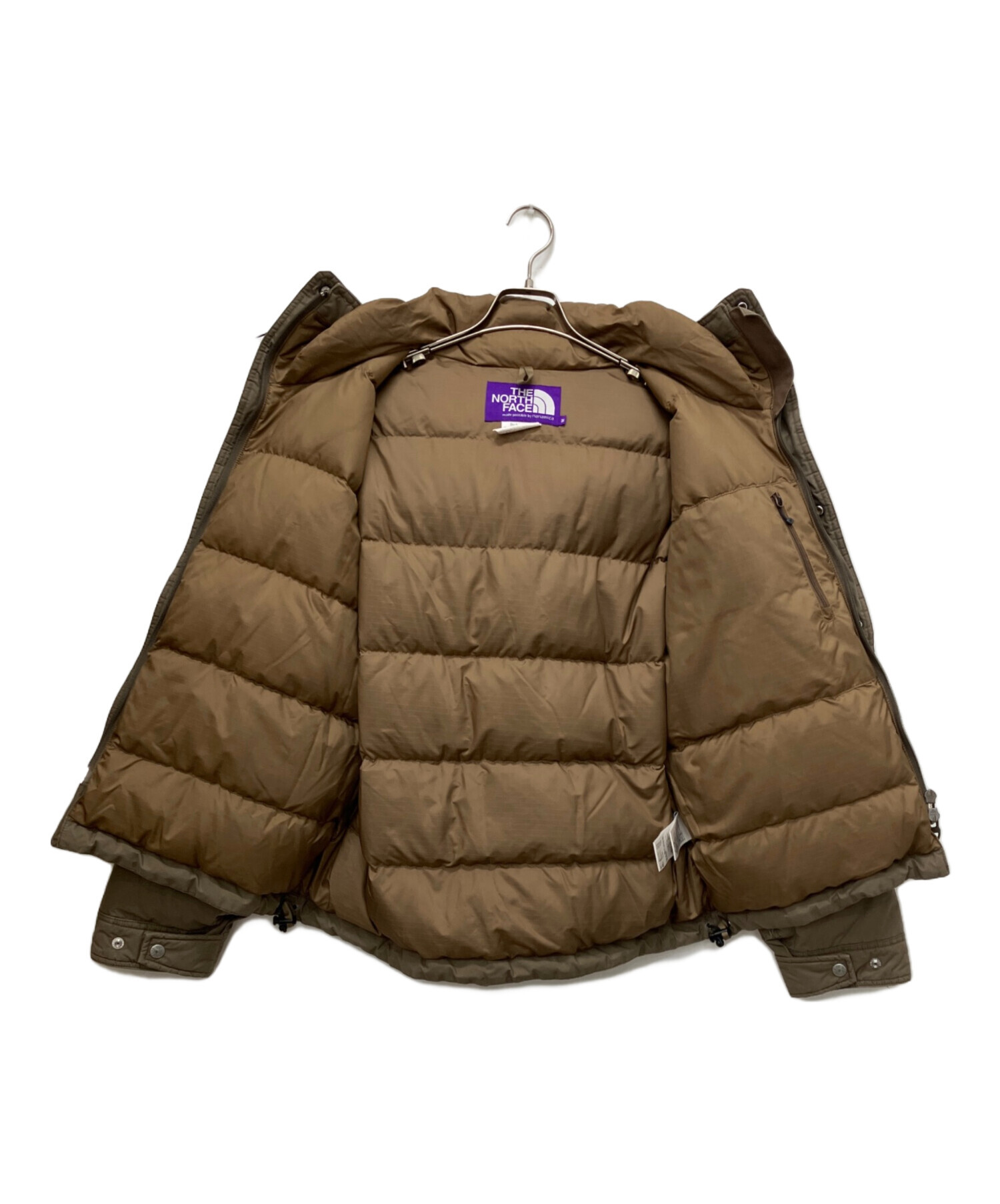 中古・古着通販】THE NORTHFACE PURPLELABEL (ザ・ノースフェイス