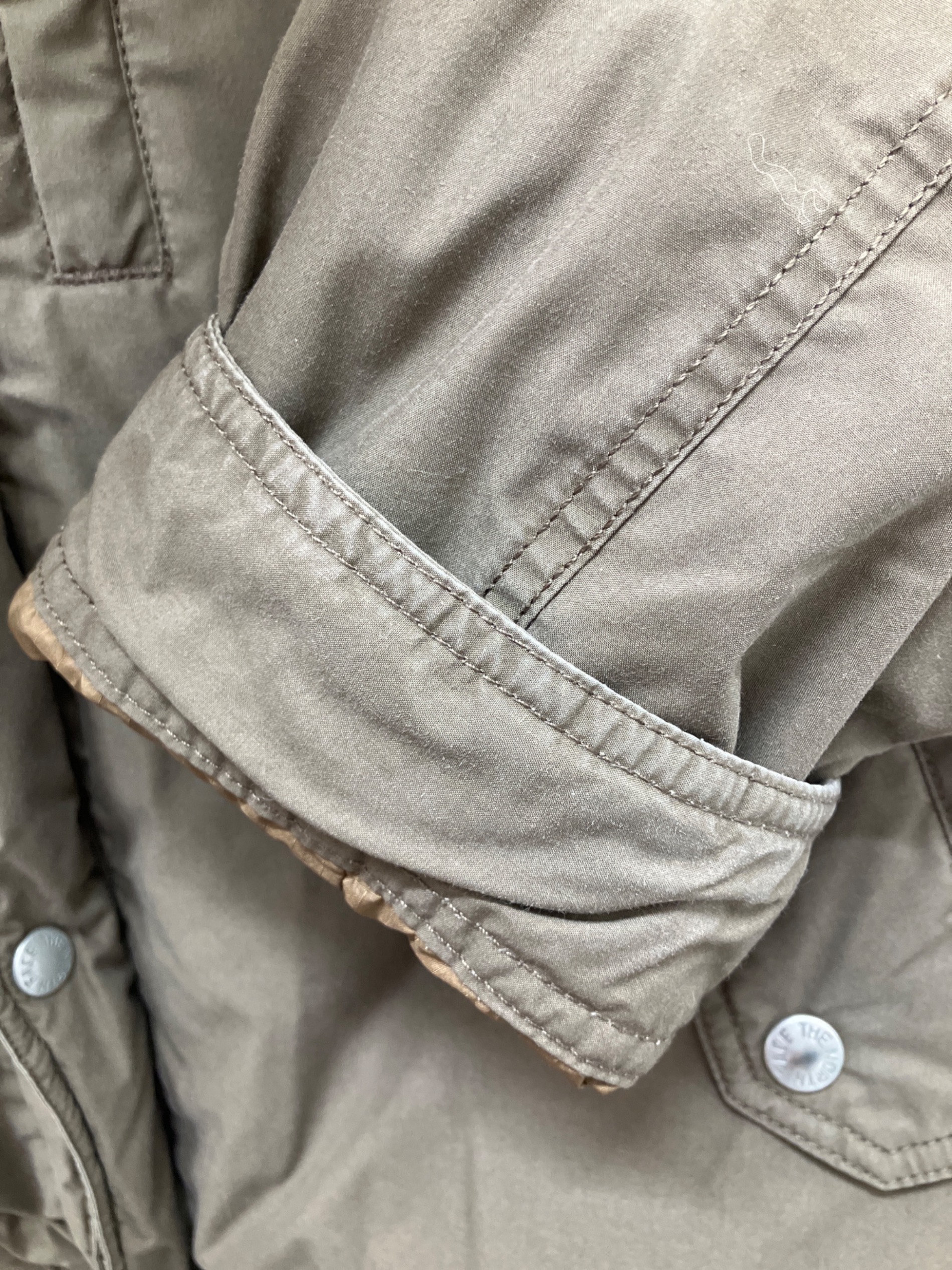 中古・古着通販】THE NORTHFACE PURPLELABEL (ザ・ノースフェイス