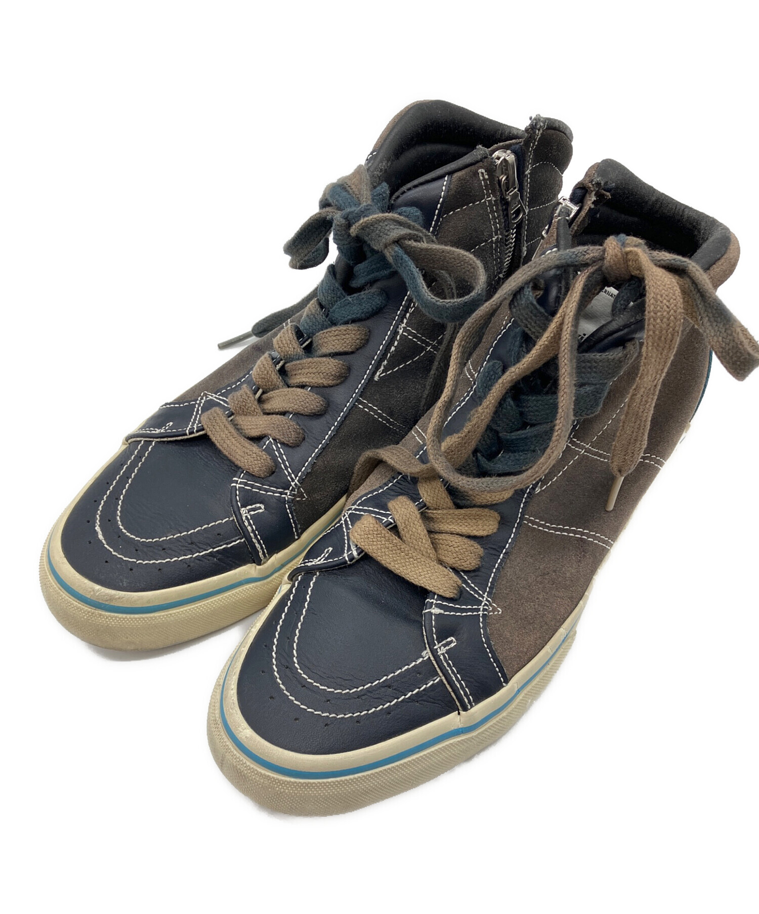 中古・古着通販】VISVIM (ビズビム) SOPHNET. (ソフネット) ハイカット
