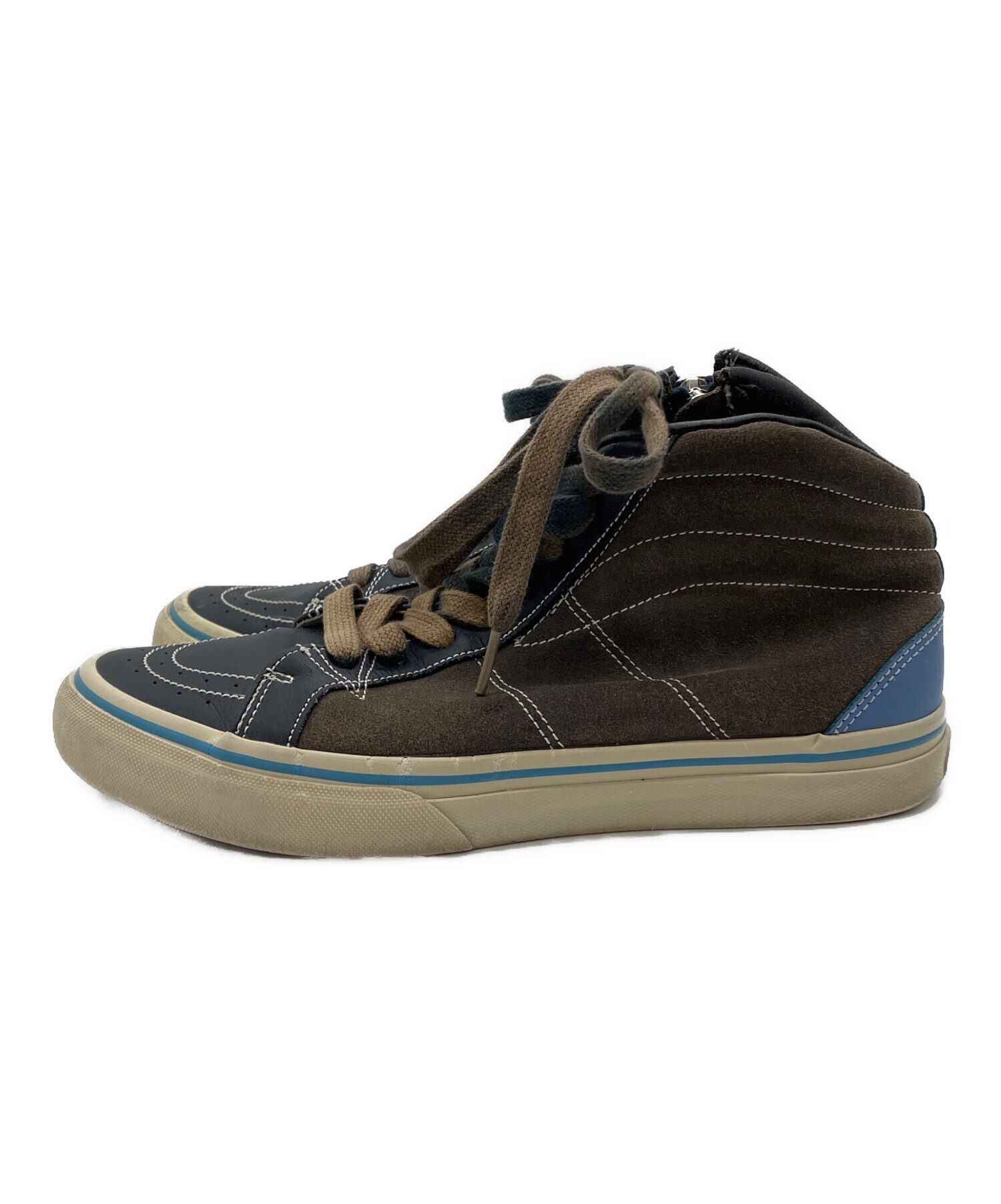 中古・古着通販】VISVIM (ビズビム) SOPHNET. (ソフネット) ハイカット