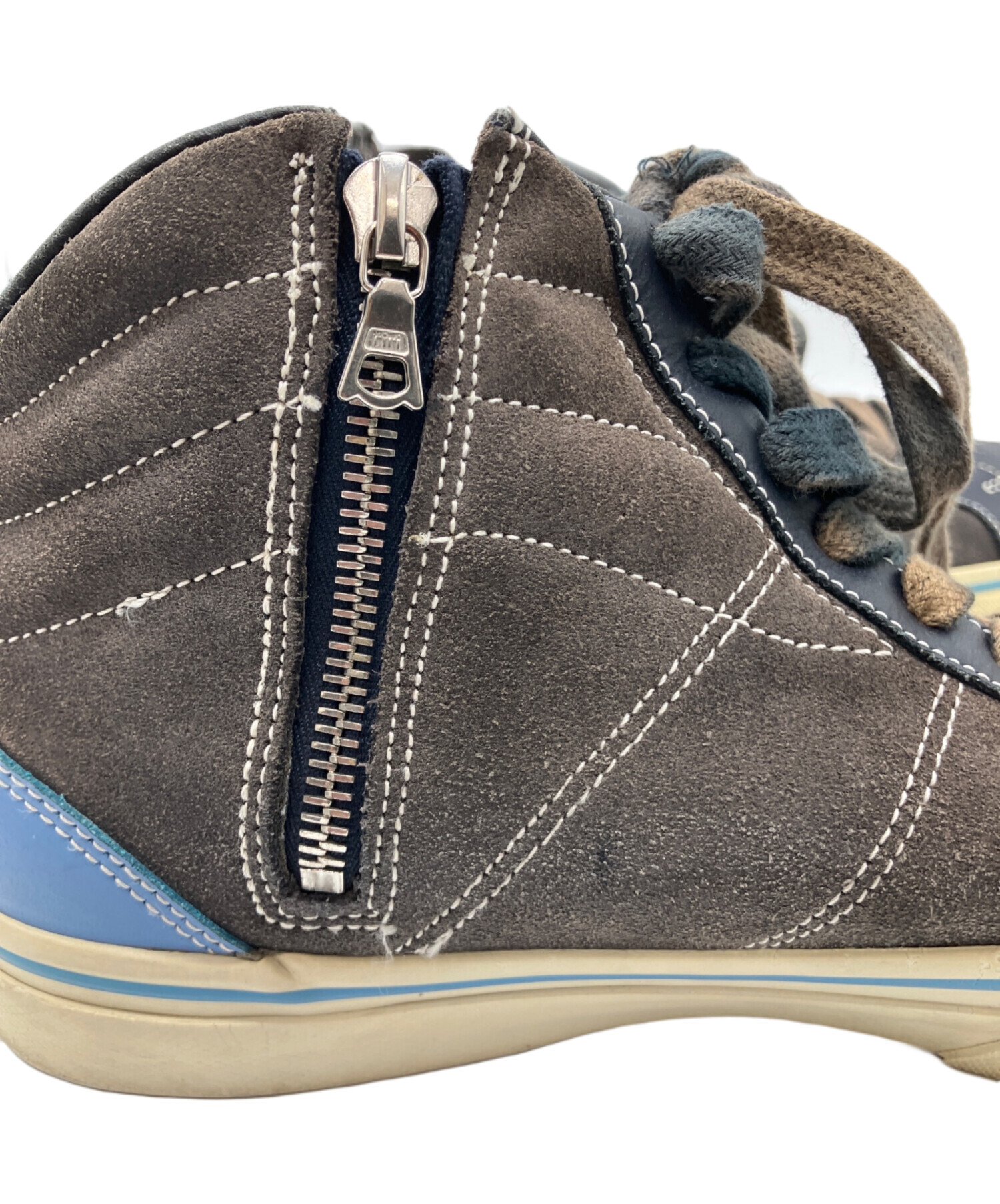 中古・古着通販】VISVIM (ビズビム) SOPHNET. (ソフネット) ハイカット 