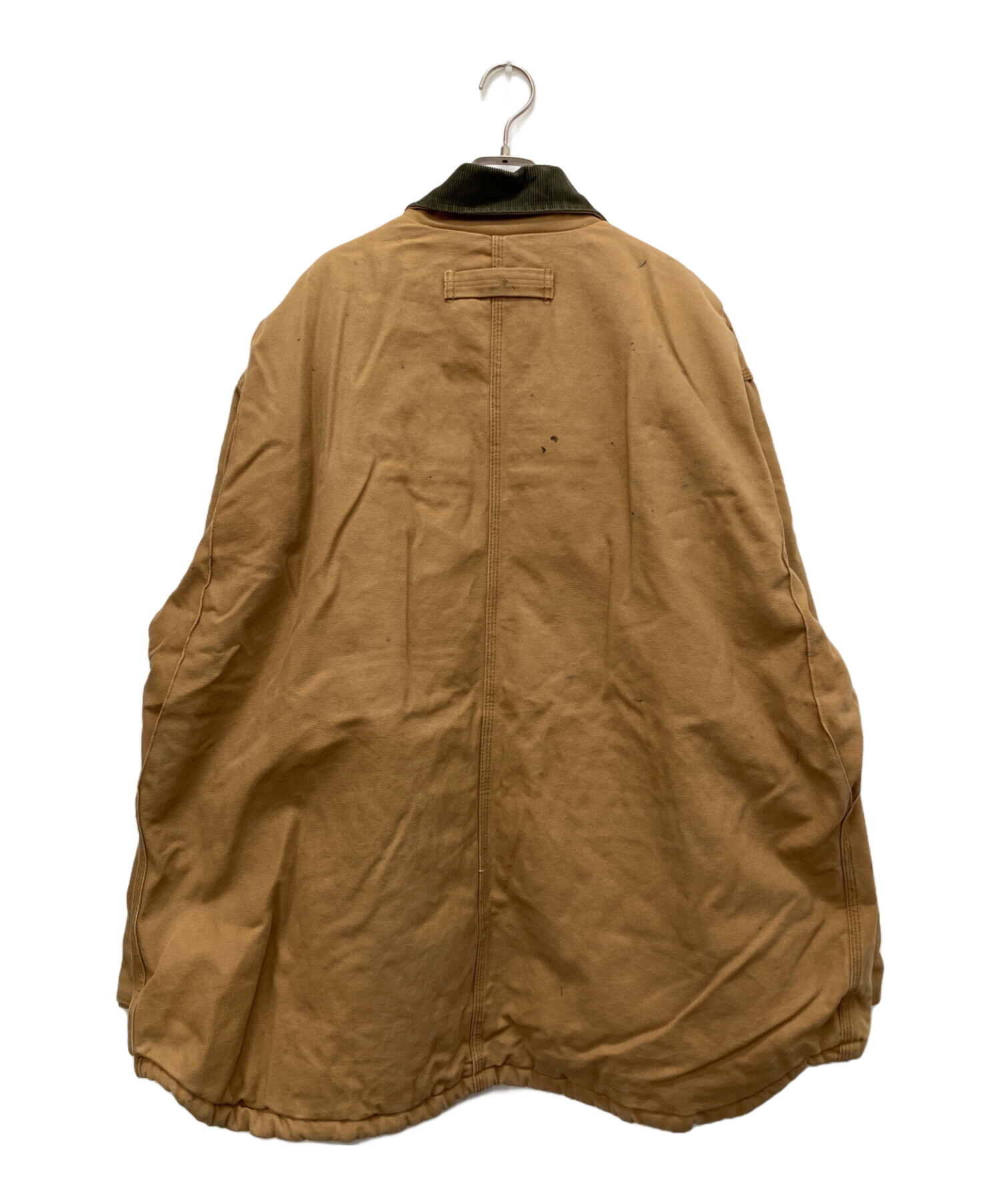 中古・古着通販】Dickies (ディッキーズ) ワークジャケット ブラウン