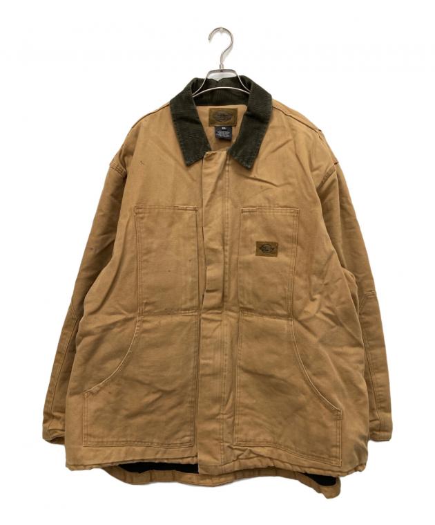 中古・古着通販】Dickies (ディッキーズ) ワークジャケット ブラウン