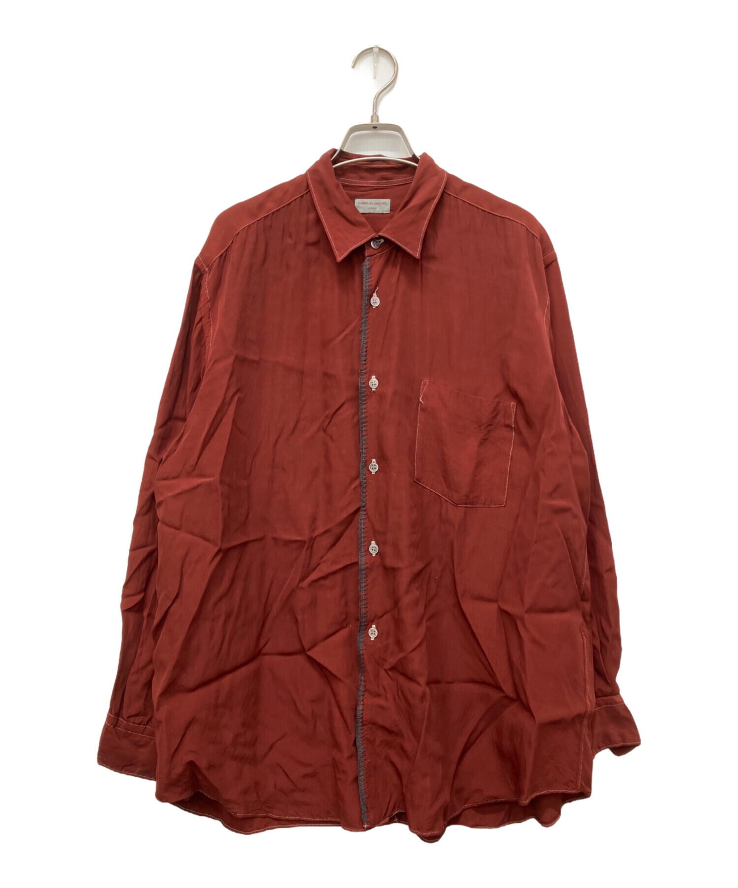 中古・古着通販】COMME des GARCONS HOMME (コムデギャルソン オム