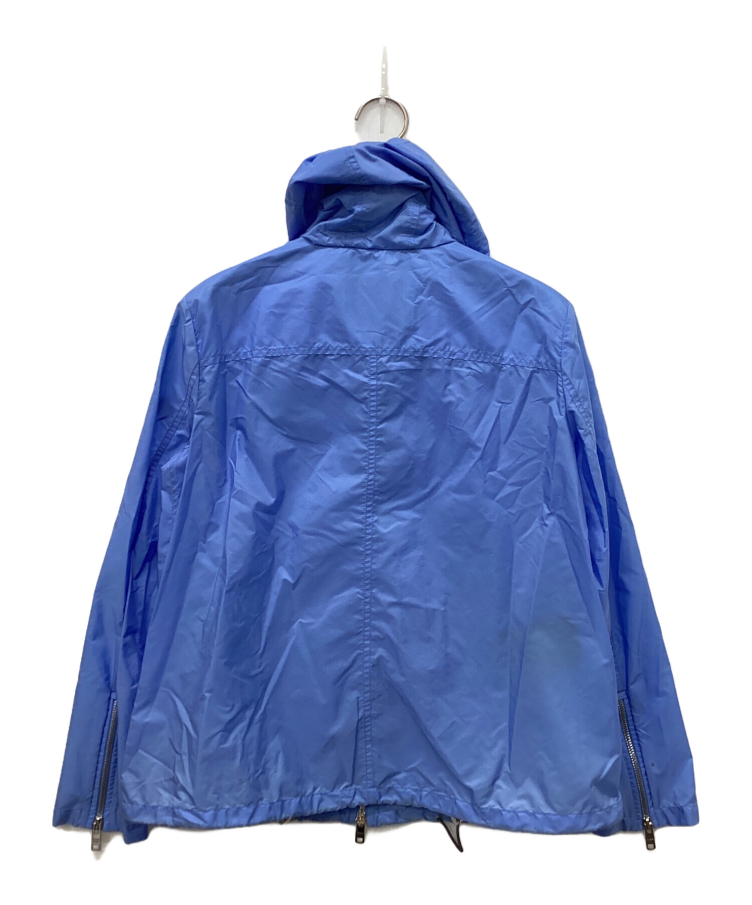 中古・古着通販】PRADA (プラダ) トライアングルロゴナイロン