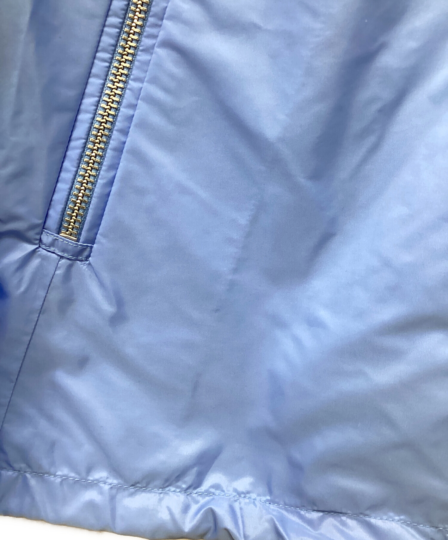 中古・古着通販】PRADA (プラダ) トライアングルロゴナイロン