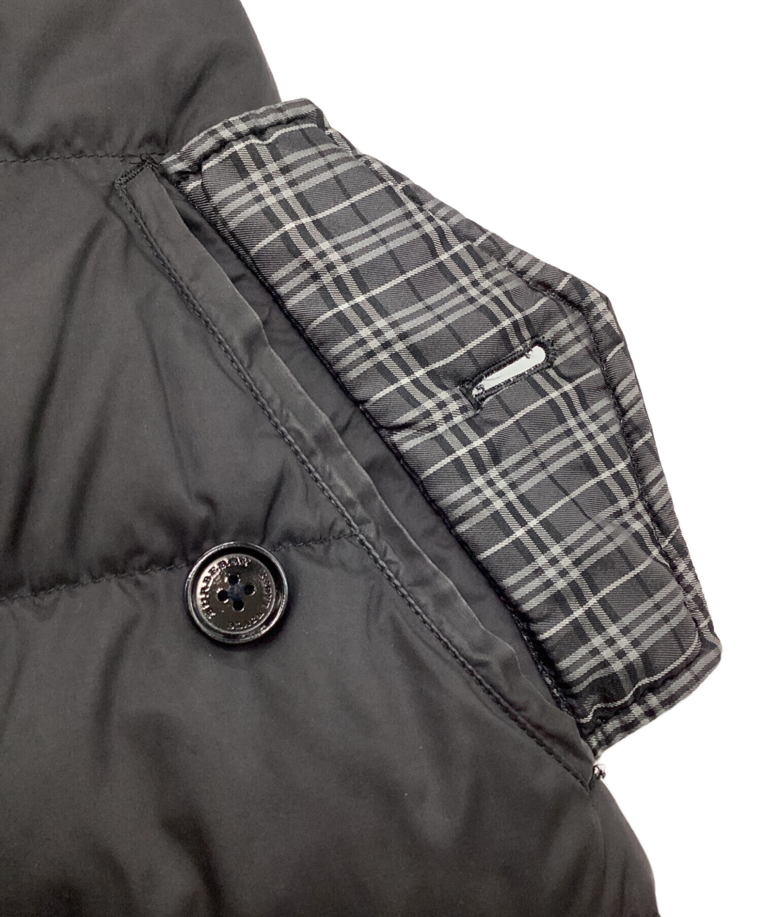 中古・古着通販】BURBERRY BLACK LABEL (バーバリーブラックレーベル