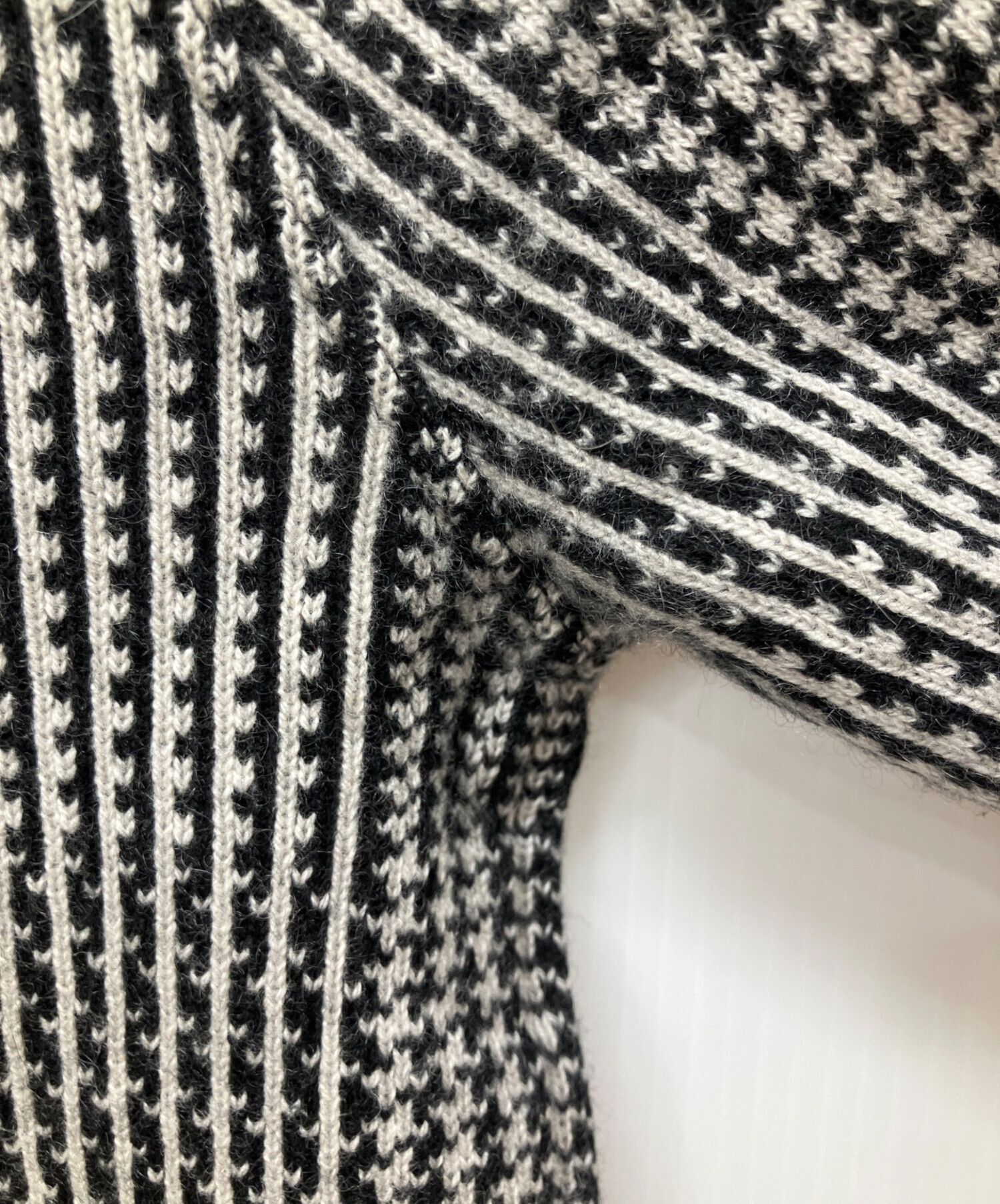 中古・古着通販】Yves Saint Laurent (イヴサンローラン) カシミヤ