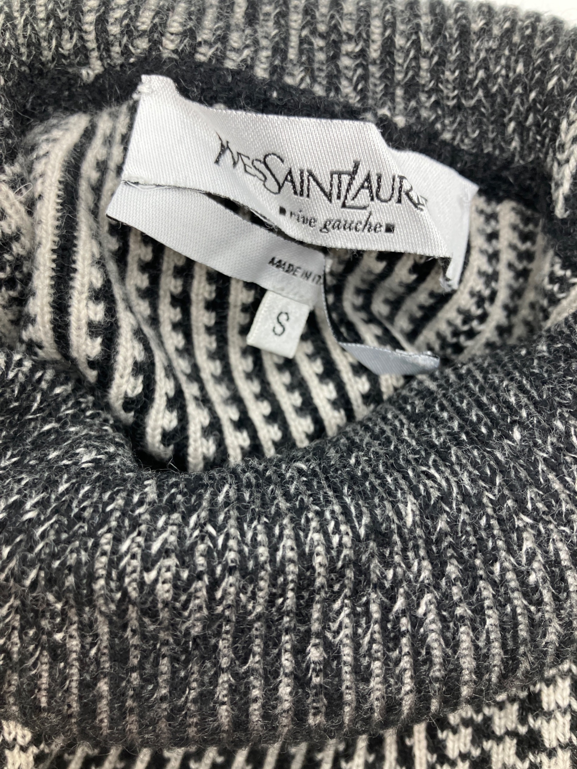 中古・古着通販】Yves Saint Laurent (イヴサンローラン) カシミヤ