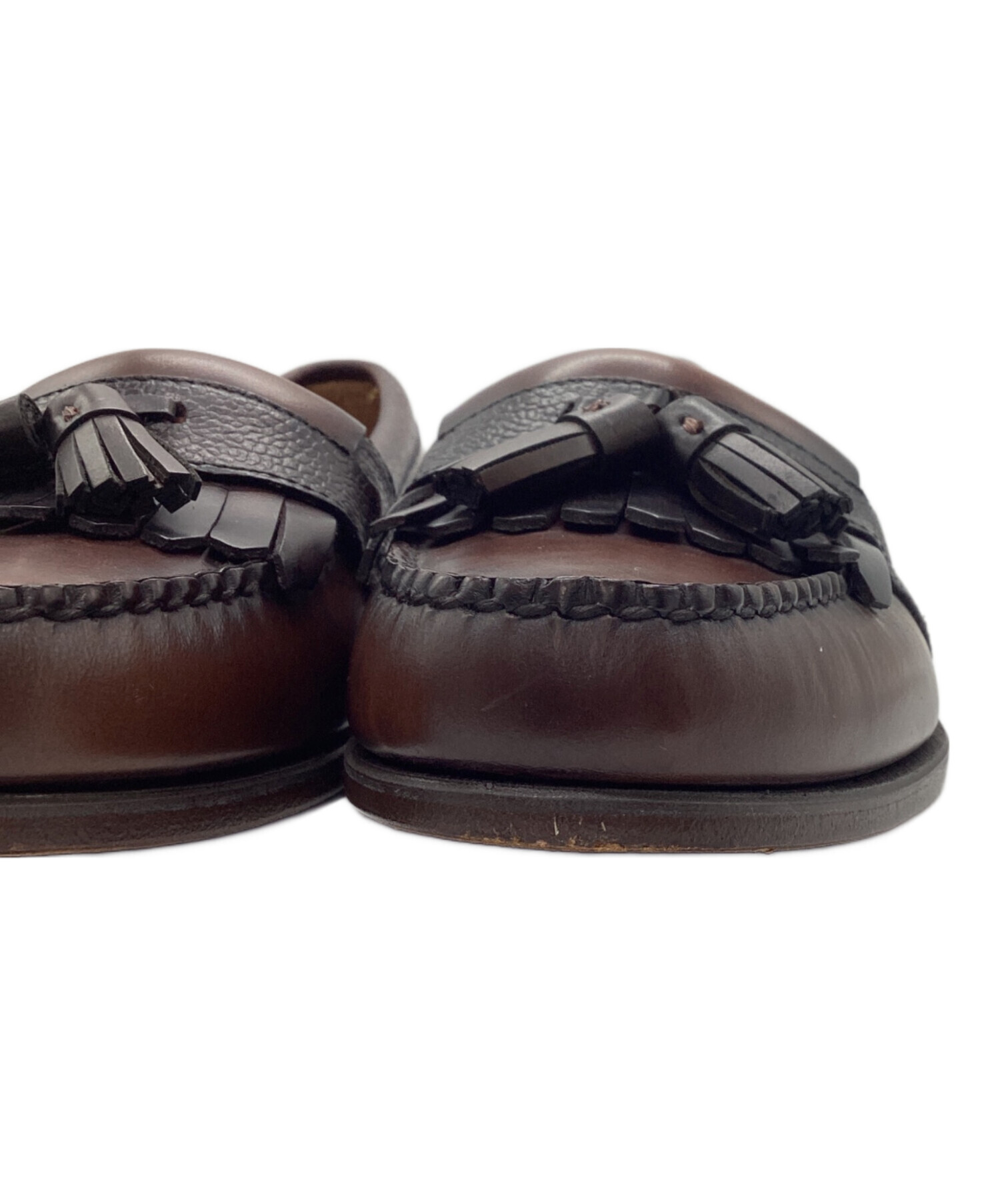 中古・古着通販】COLE HAAN (コールハーン) USA製キルトタッセル